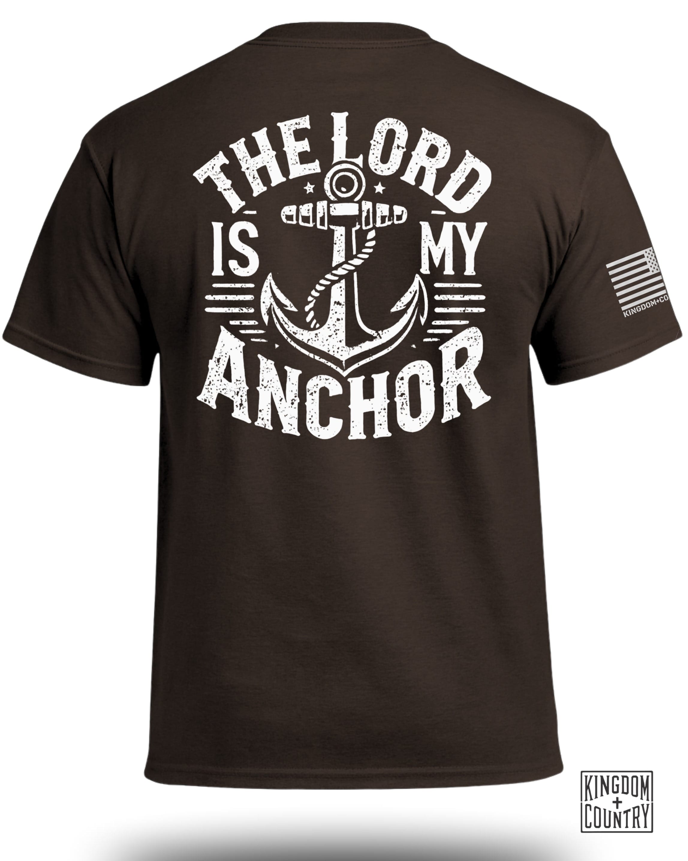 The Lord is My Anchor T-Shirt