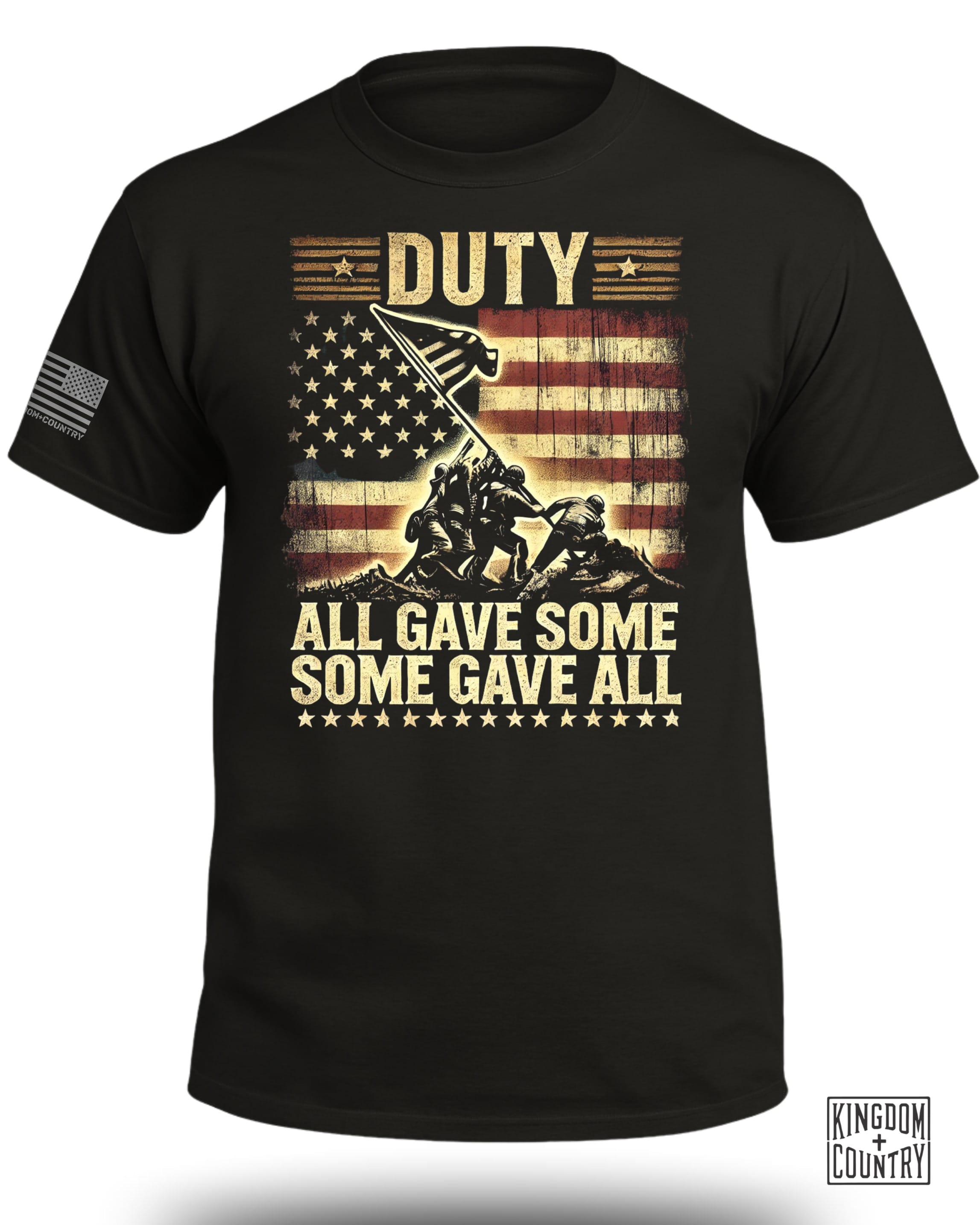 All Gave Some Some Gave All T-Shirt