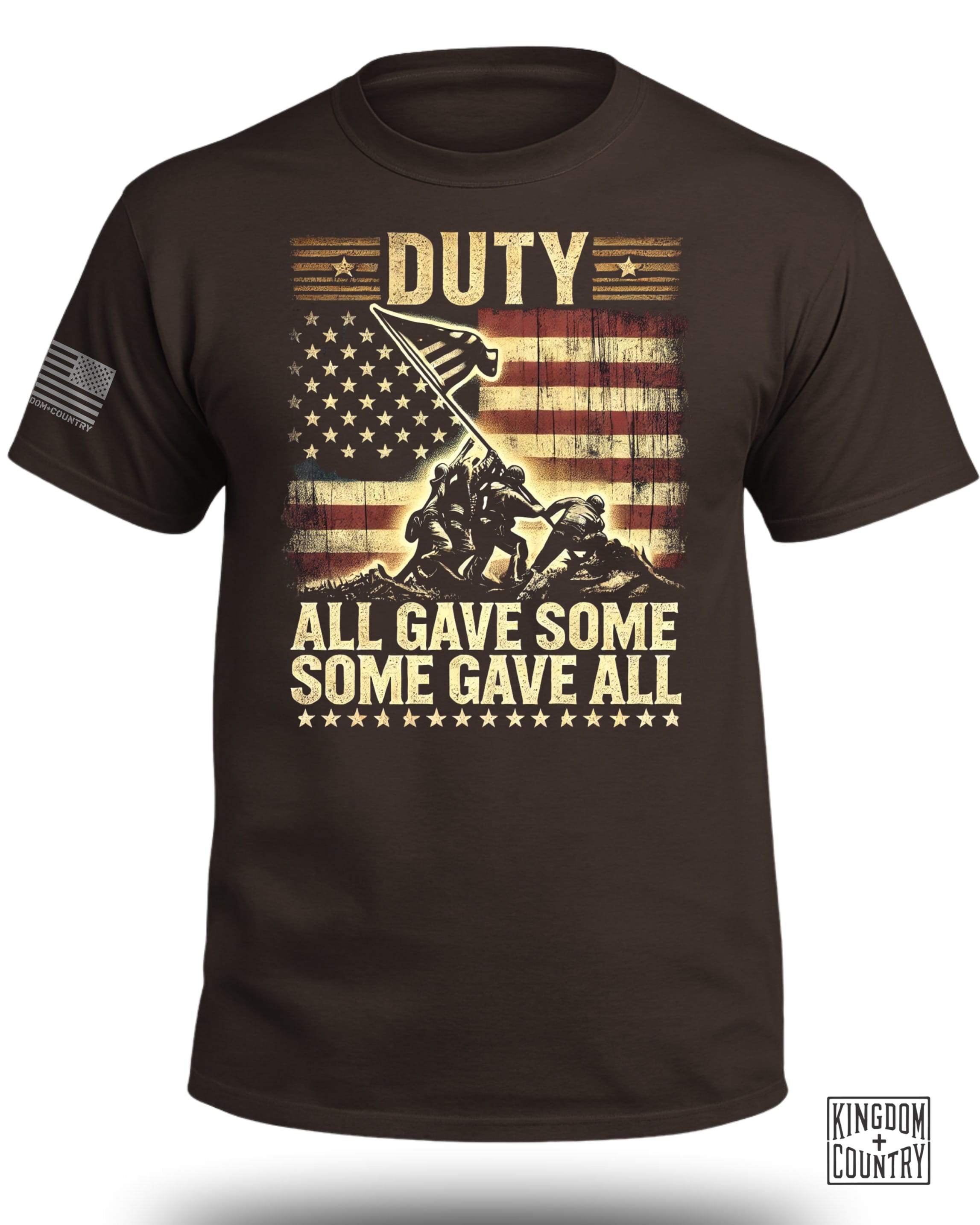 All Gave Some Some Gave All T-Shirt