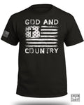 God and Country T-Shirt