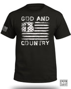 God and Country T-Shirt