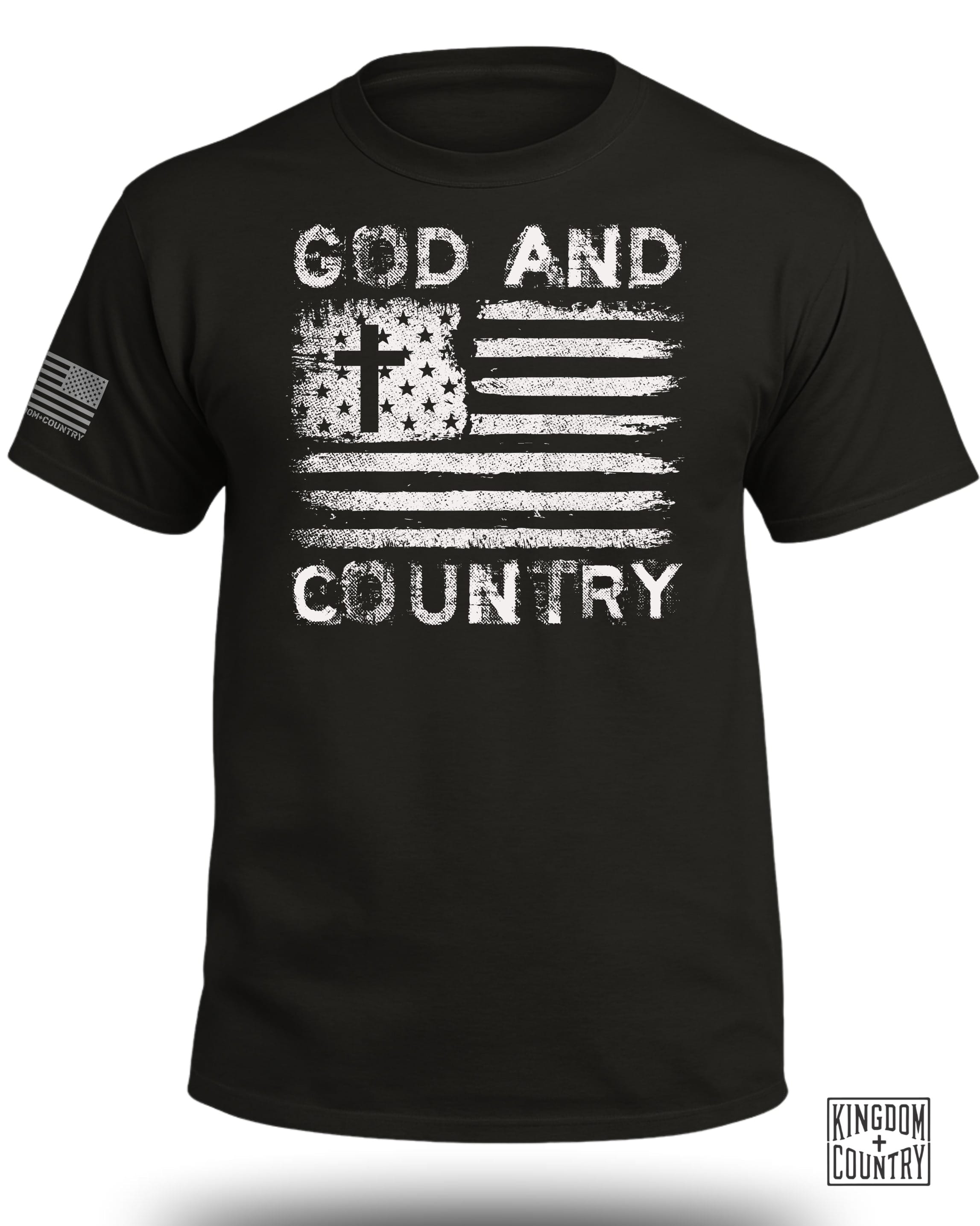 God and Country T-Shirt