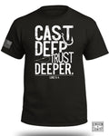 Cast Deep T-Shirt