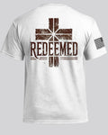 Redeemed Cross Graphic T-Shirt
