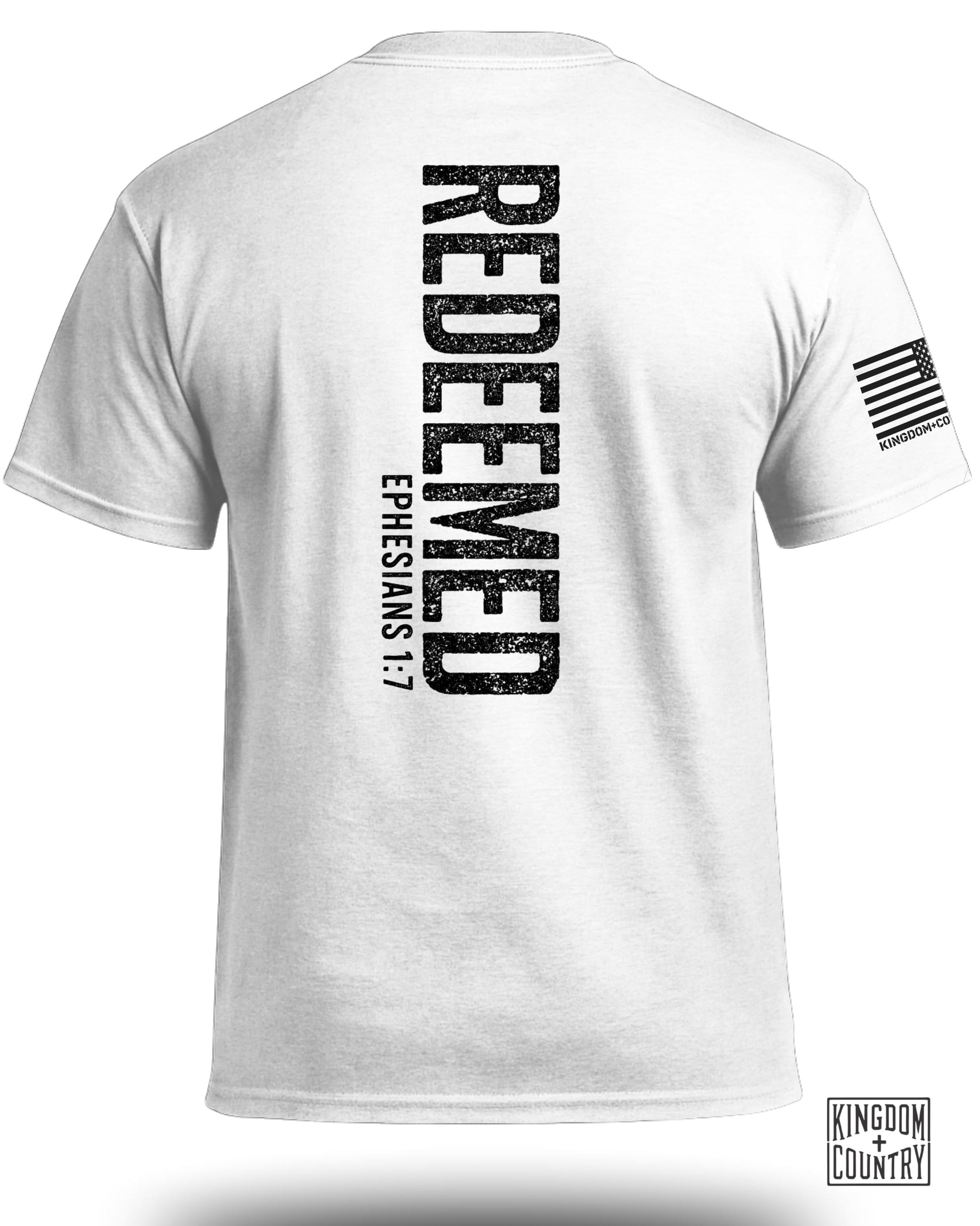 REDEEMED T-Shirt