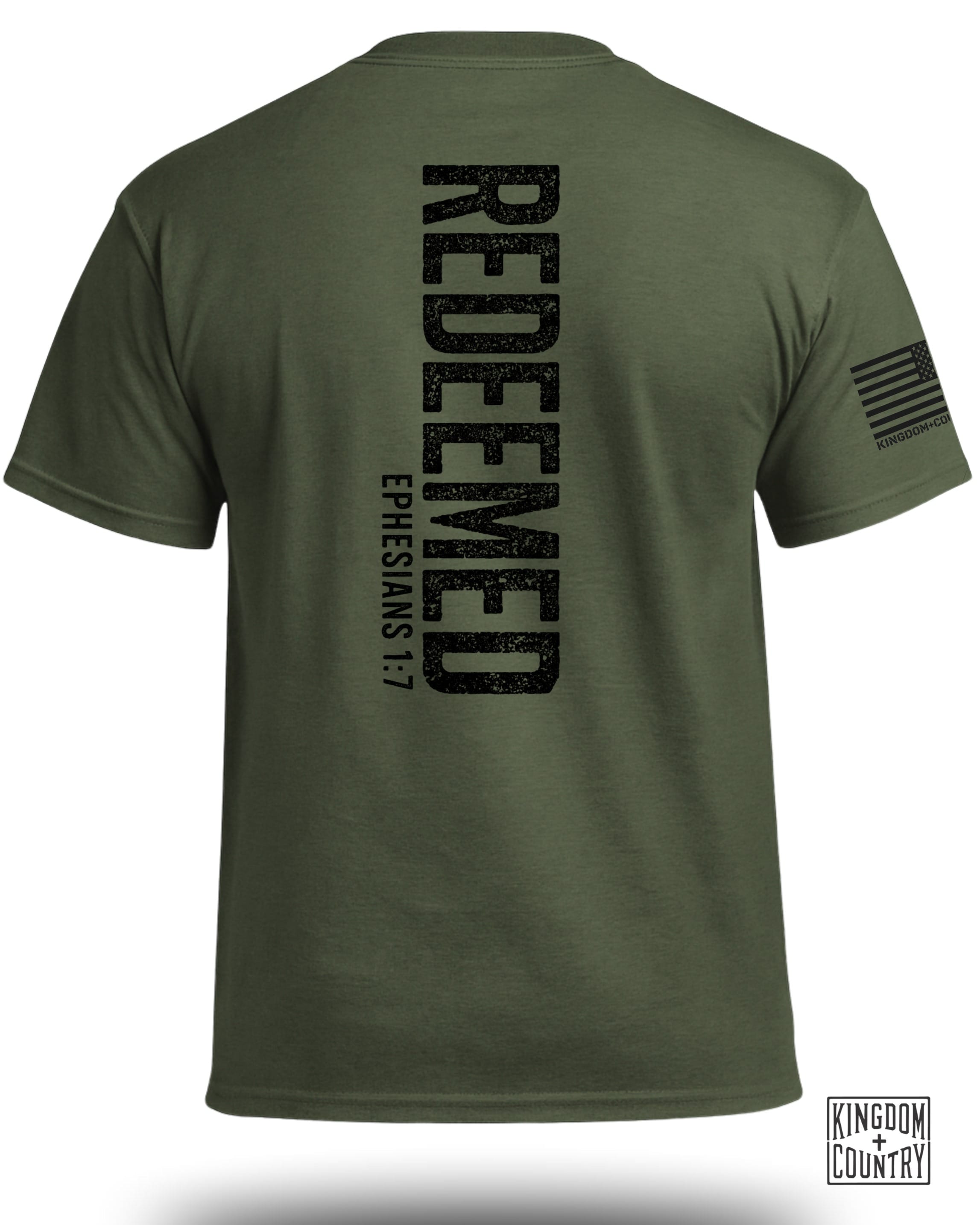 REDEEMED T-Shirt