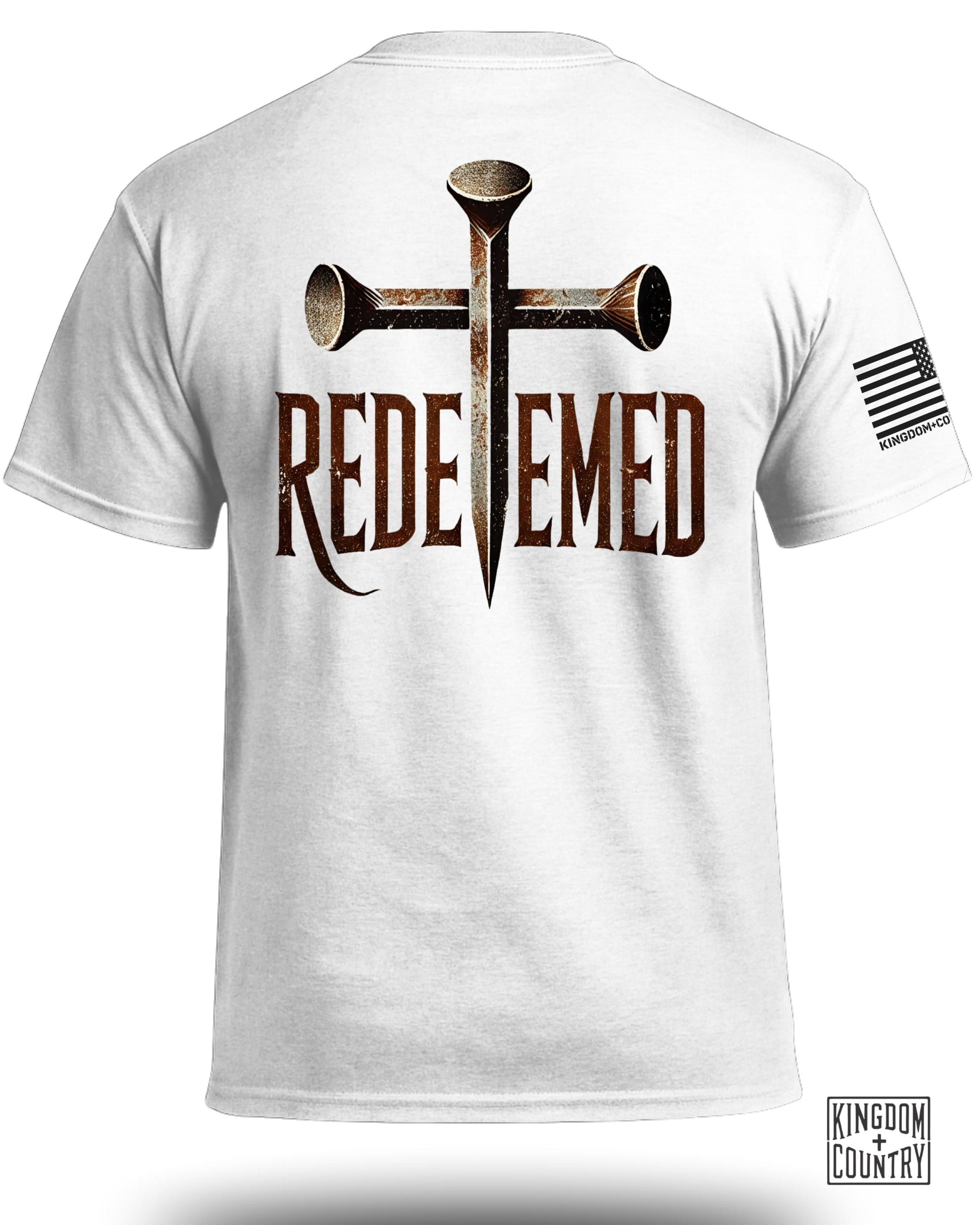 Redeemed Christian T-Shirt