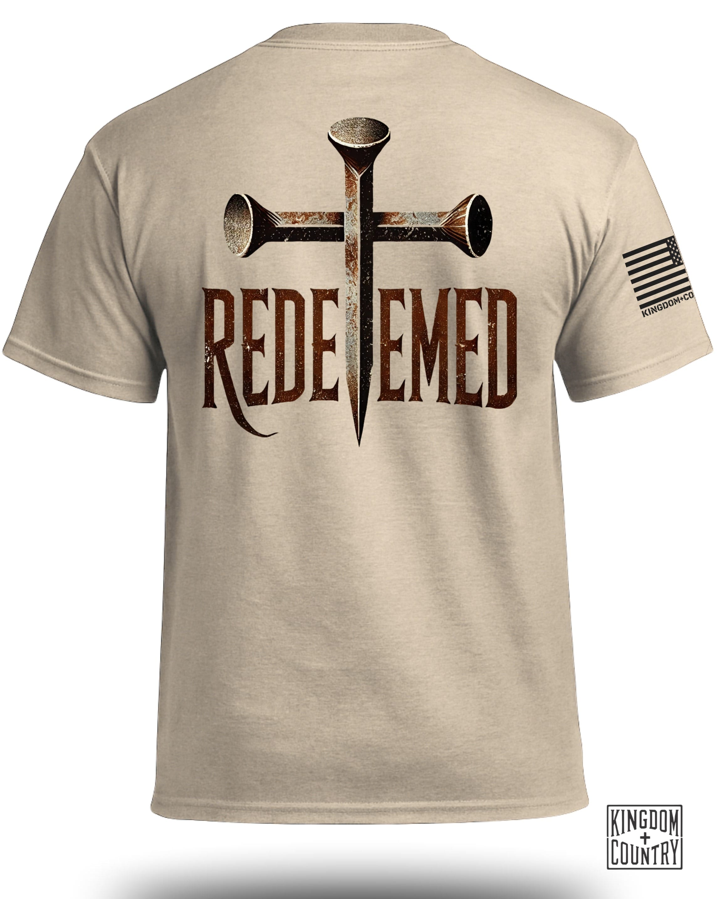 Redeemed Christian T-Shirt