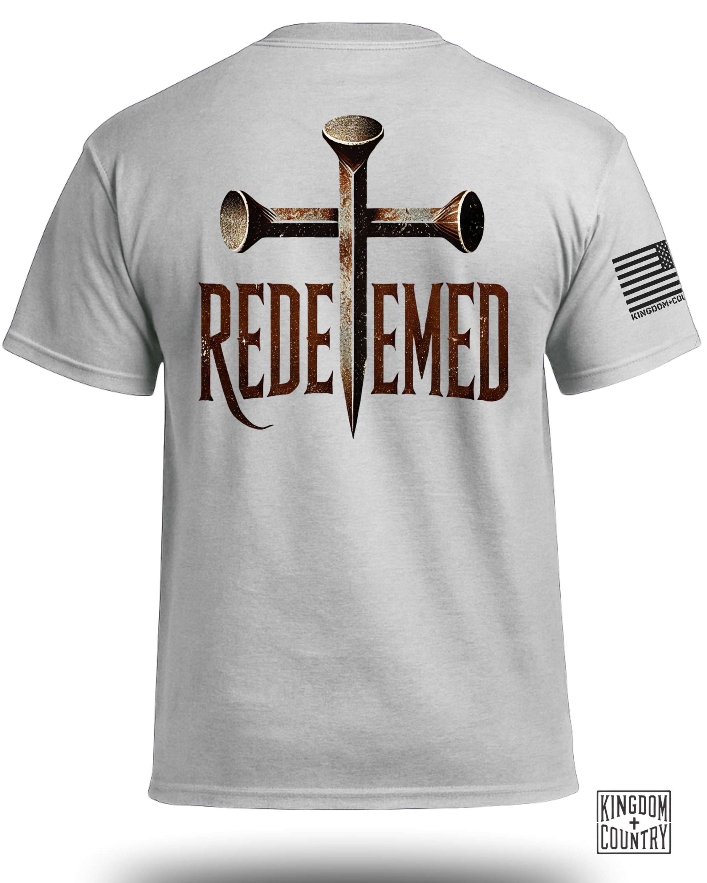Redeemed Christian T-Shirt