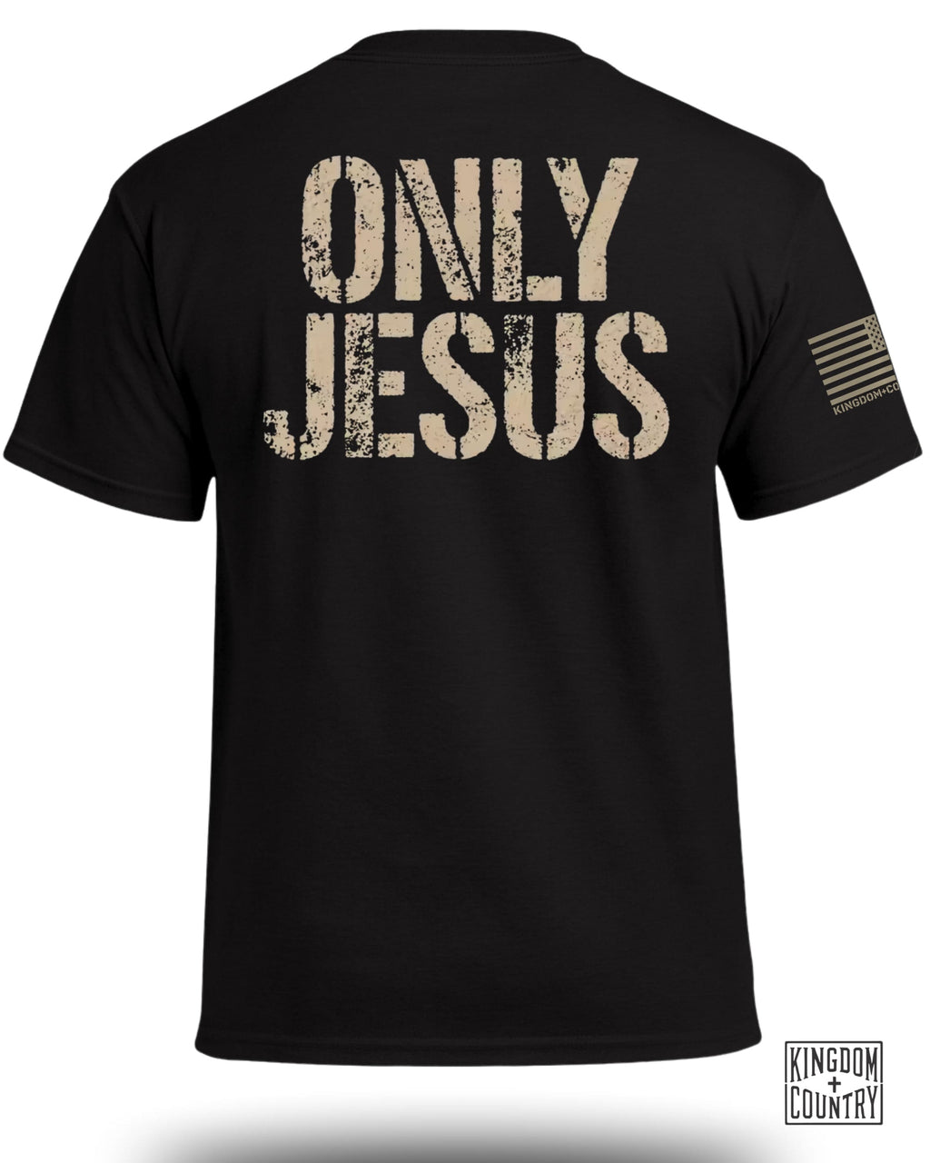 Only Jesus T-Shirt