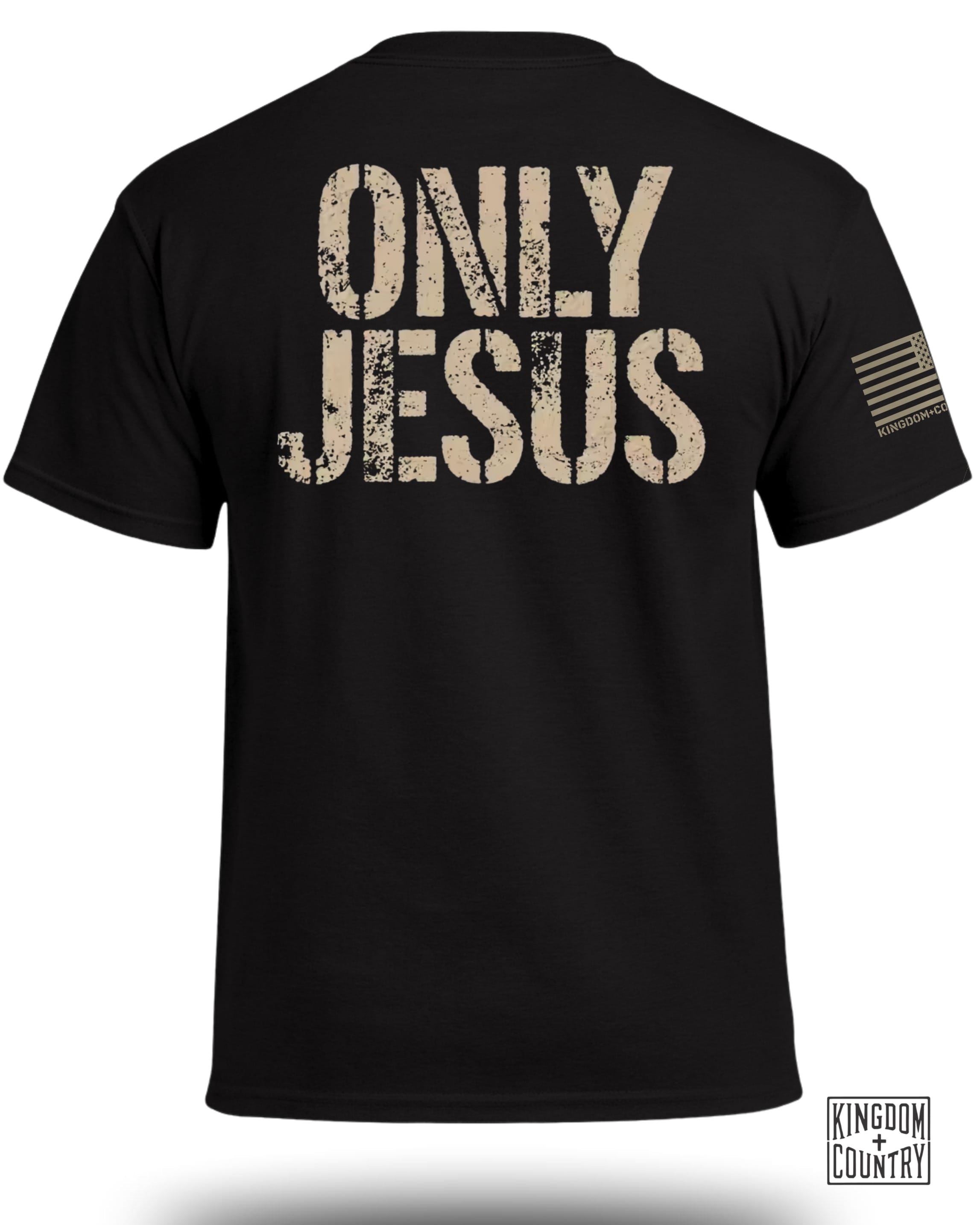 Only Jesus T-Shirt