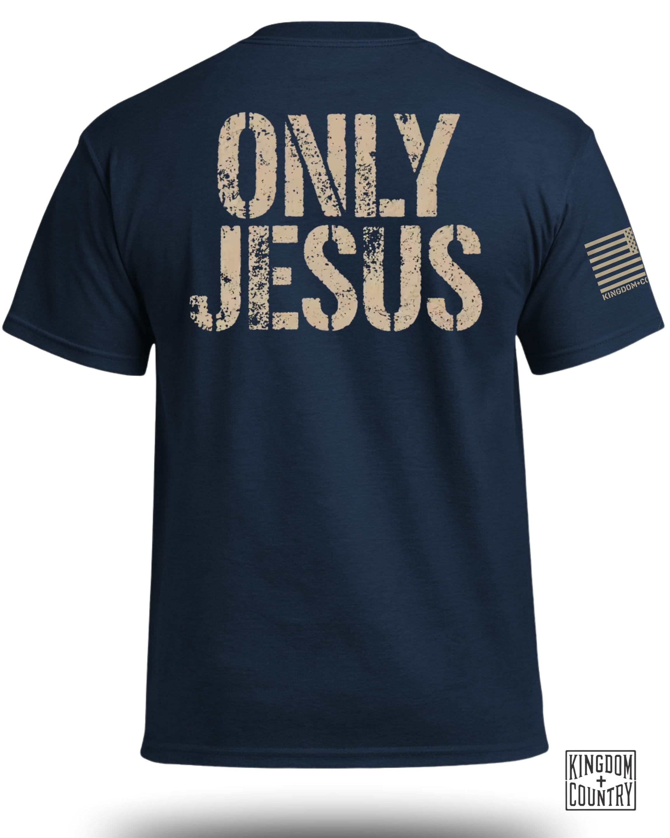 Only Jesus T-Shirt