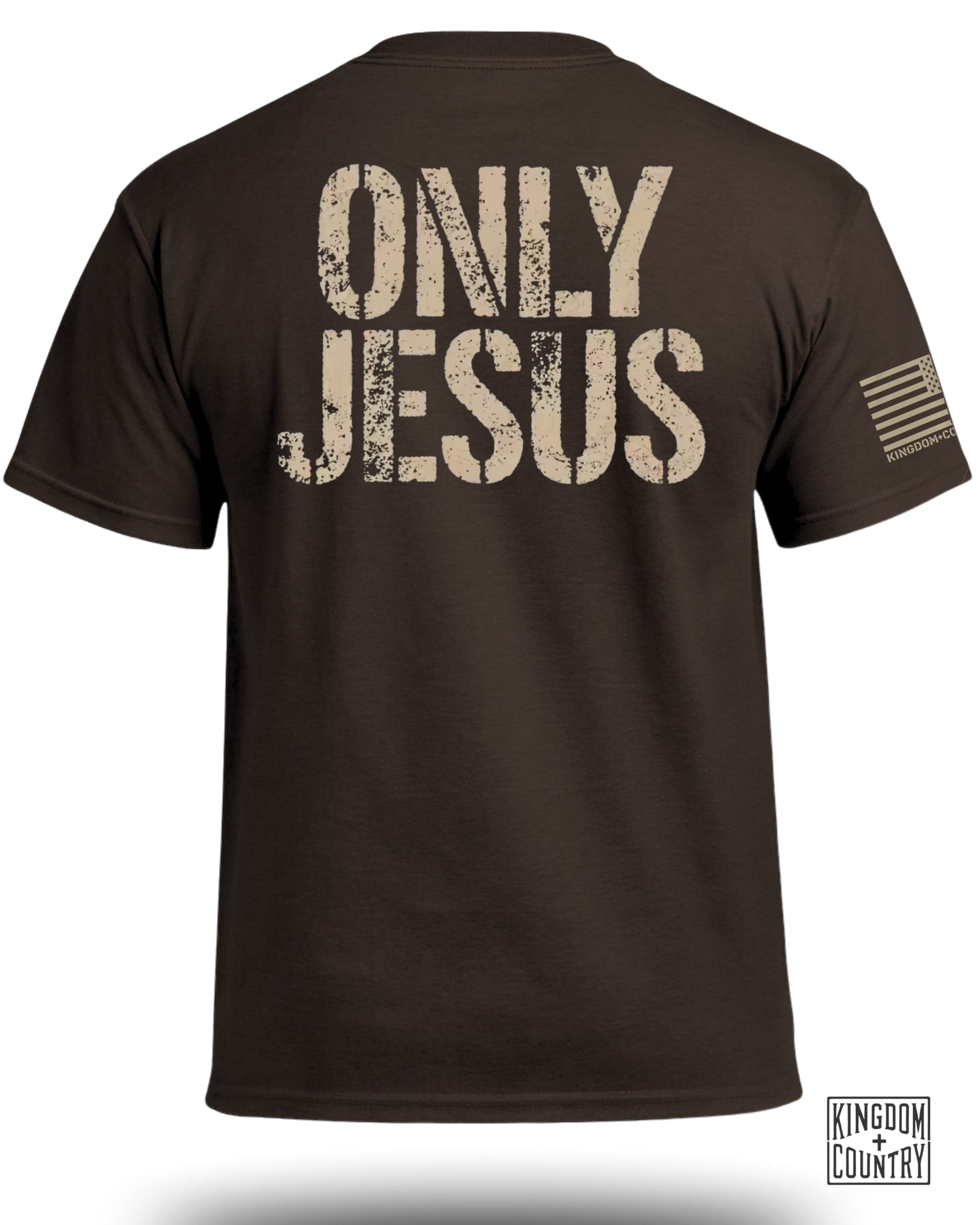 Only Jesus T-Shirt