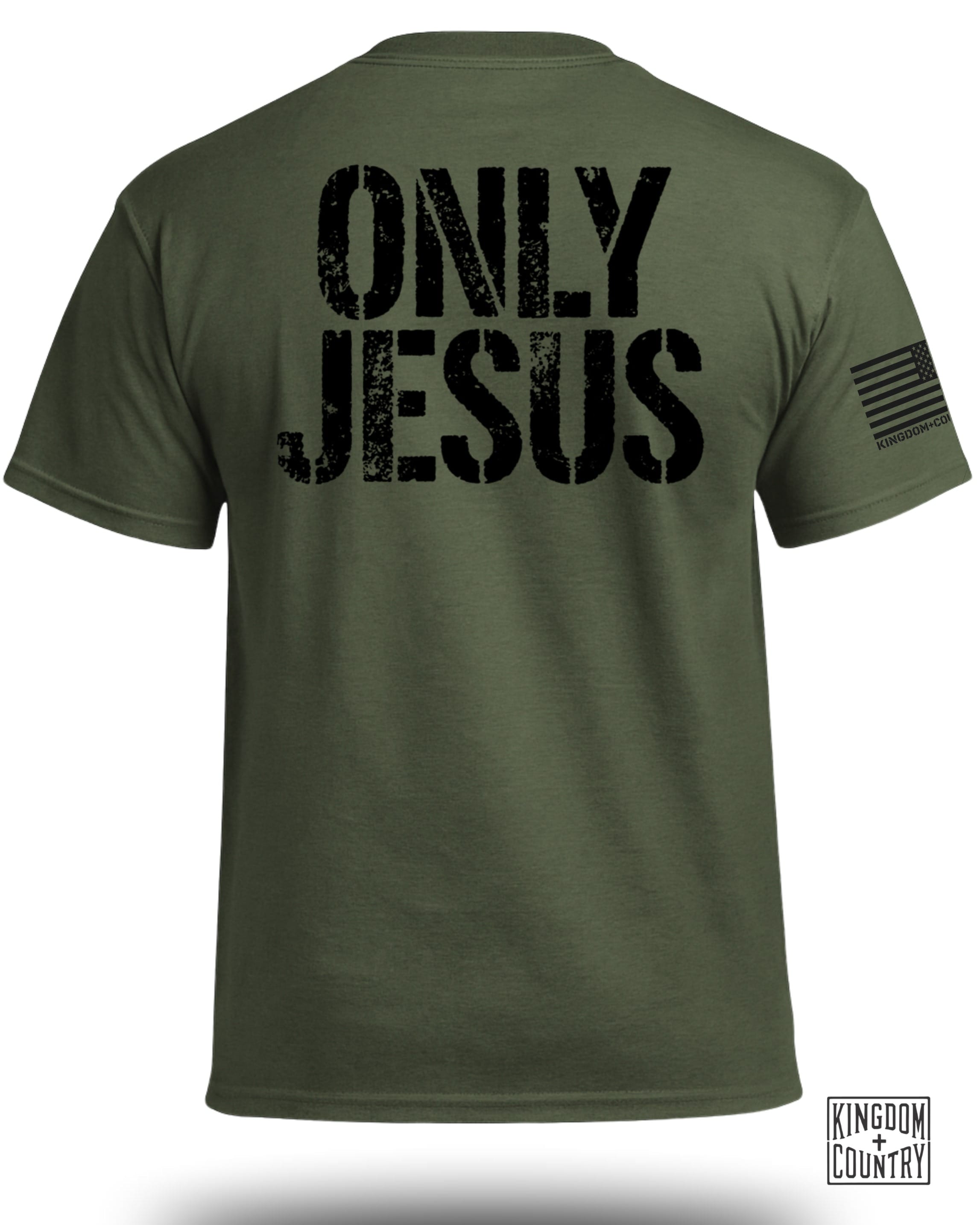 Only Jesus T-Shirt