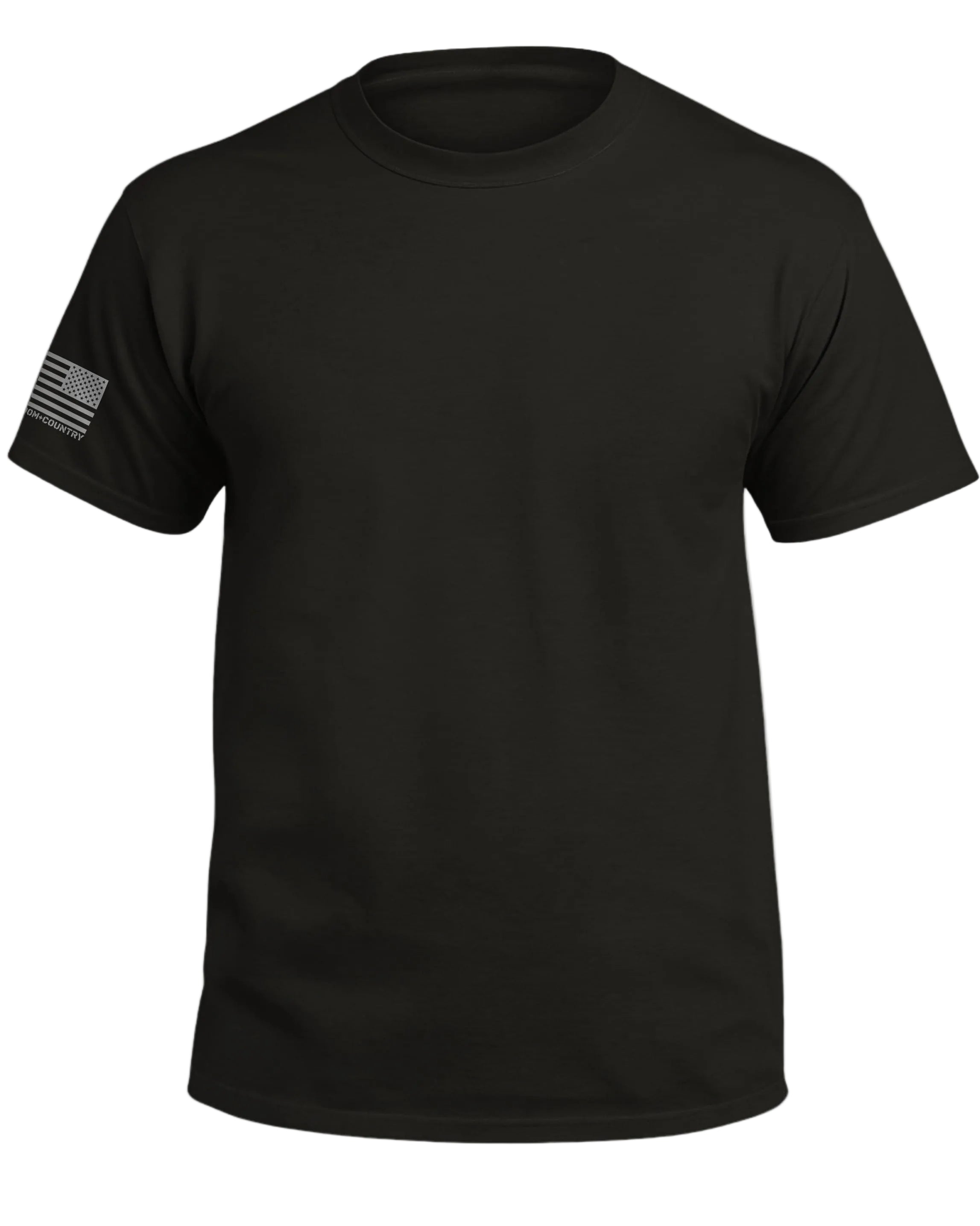 In God We Trust American Flag T-Shirt