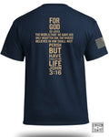 For God So Loved The World John 3:16 T-Shirt