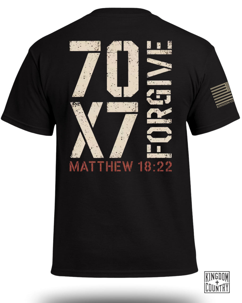 Forgive 70x7 T-Shirt