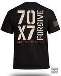 Forgive 70x7 T-Shirt
