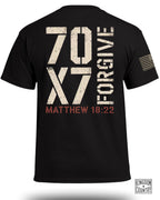 Forgive 70x7 T-Shirt