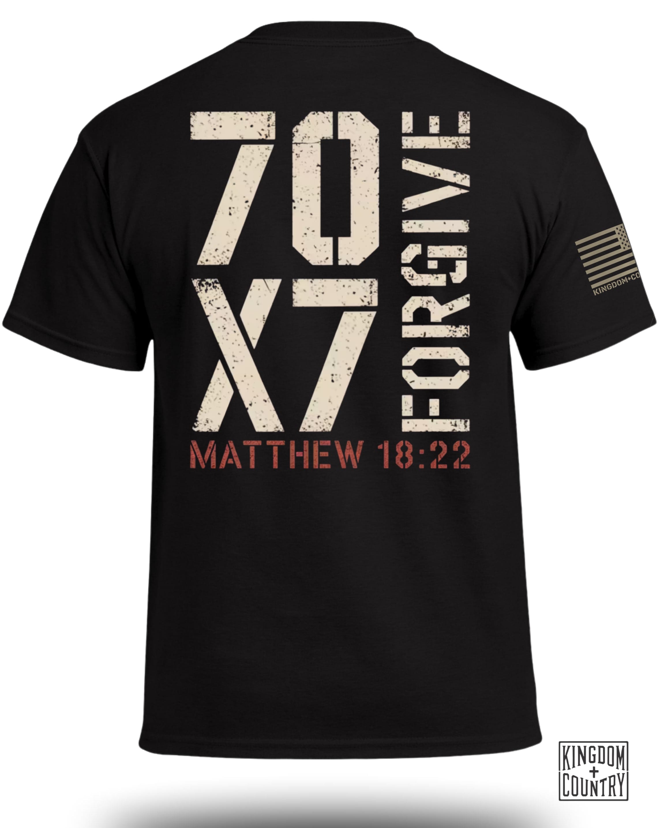 Forgive 70x7 T-Shirt