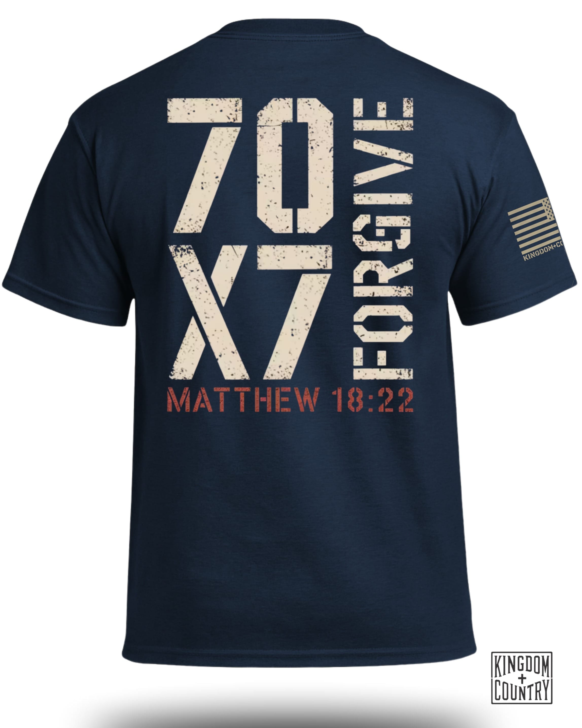 Forgive 70x7 T-Shirt