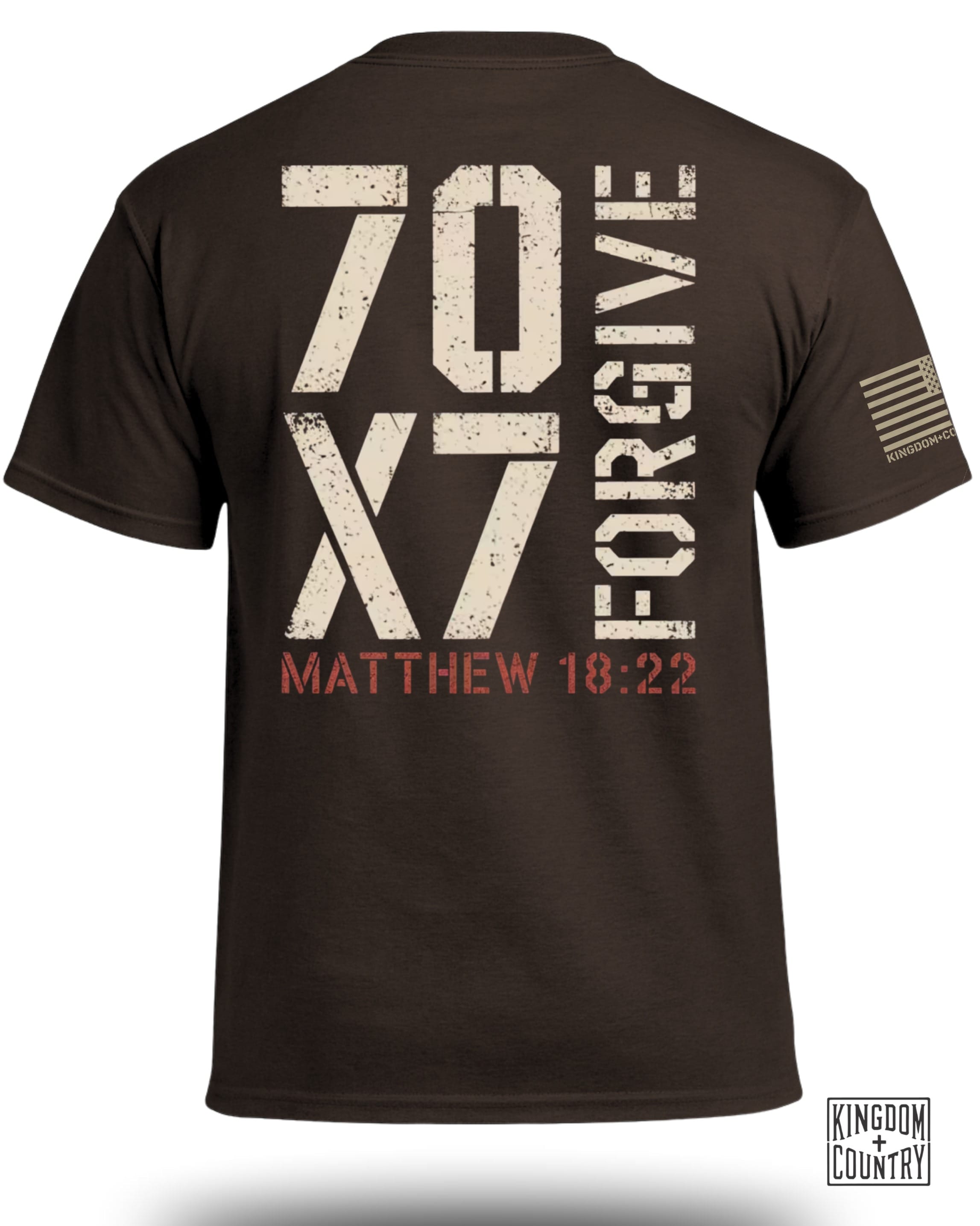 Forgive 70x7 T-Shirt