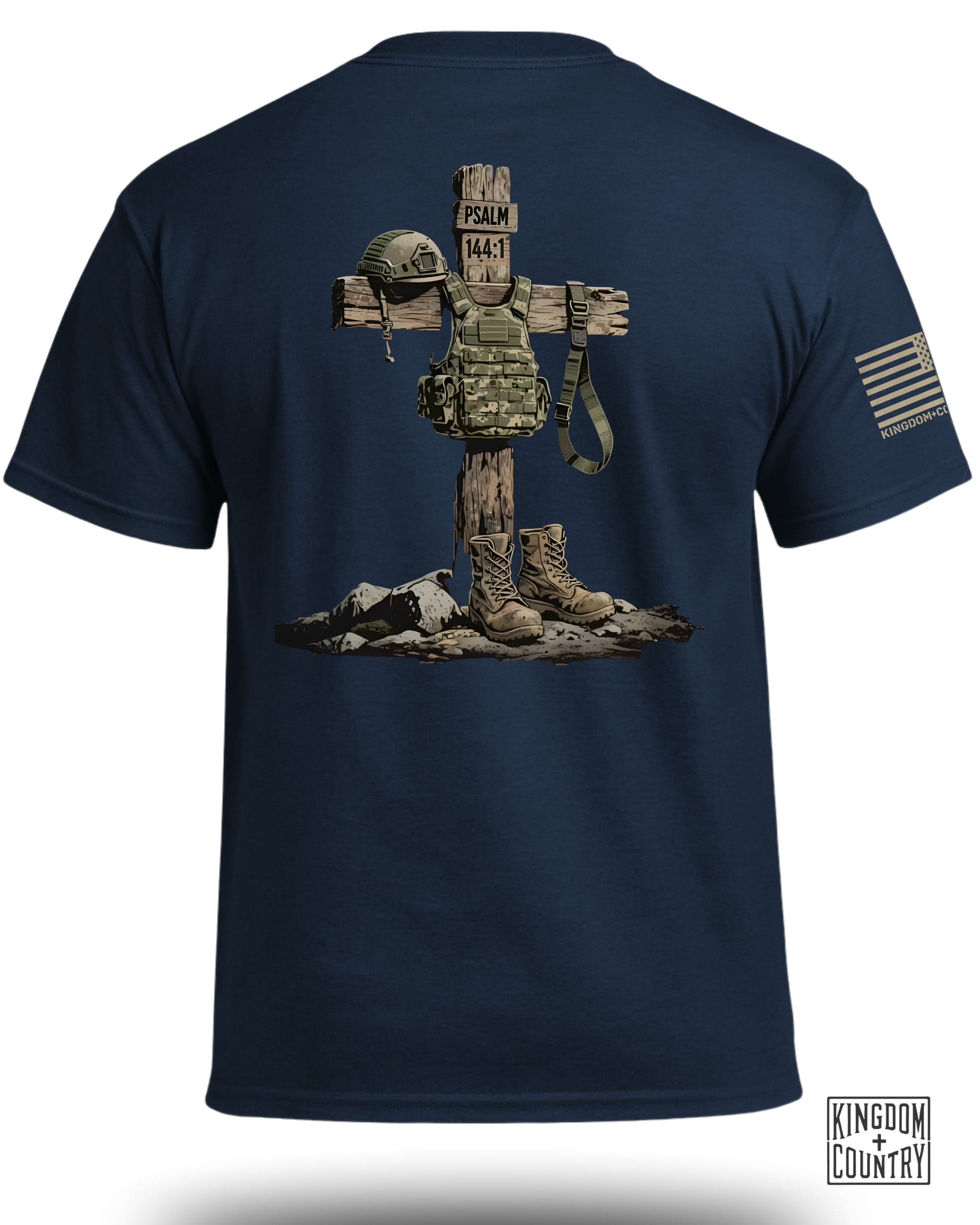 Battle Cross T-Shirt