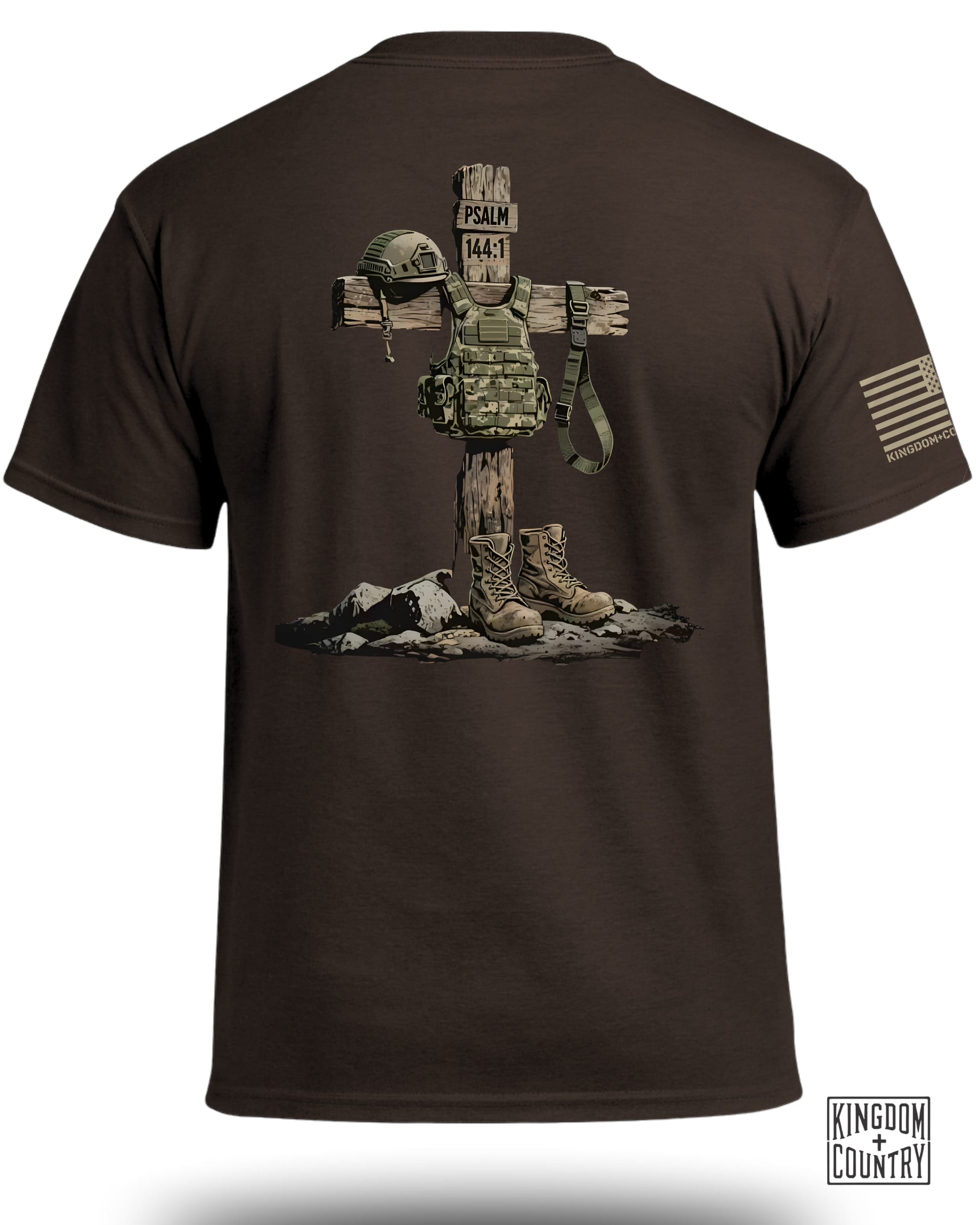Battle Cross T-Shirt