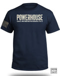 POWERHOUSE Phil 4:13 Christian T-Shirt