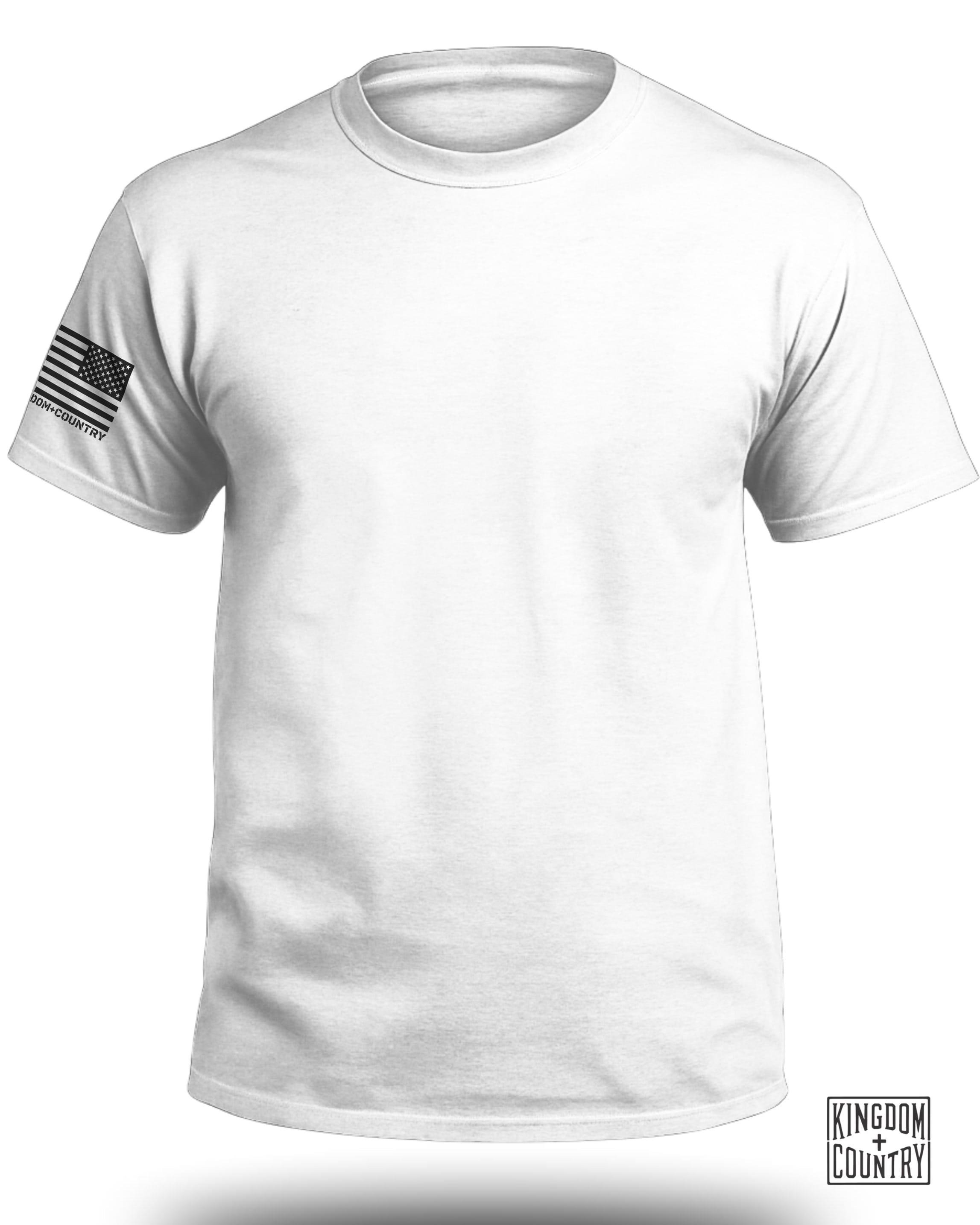 Dad-Leader Protector Man Of God T-Shirt