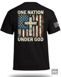 One Nation Under God T-Shirt