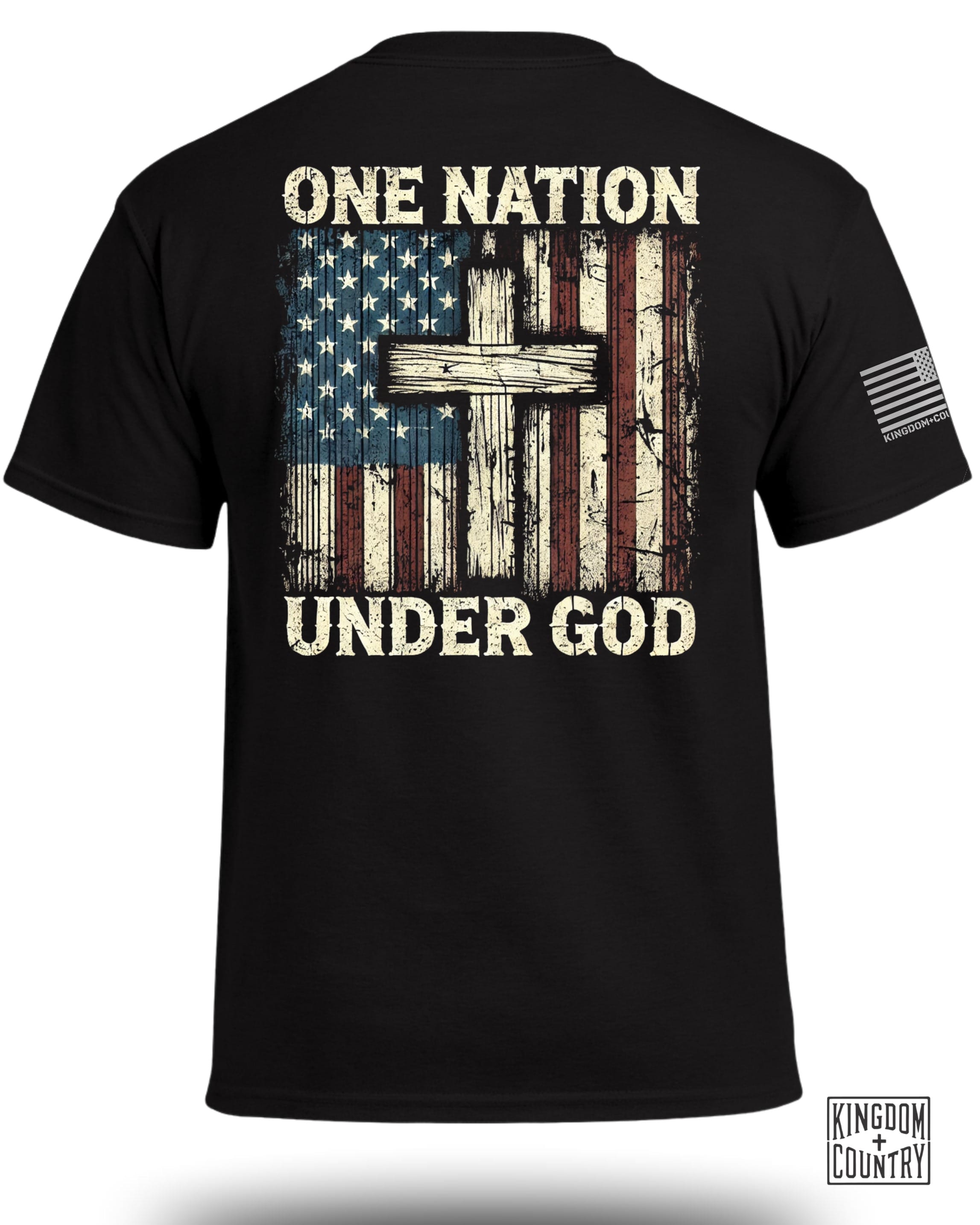 One Nation Under God T-Shirt