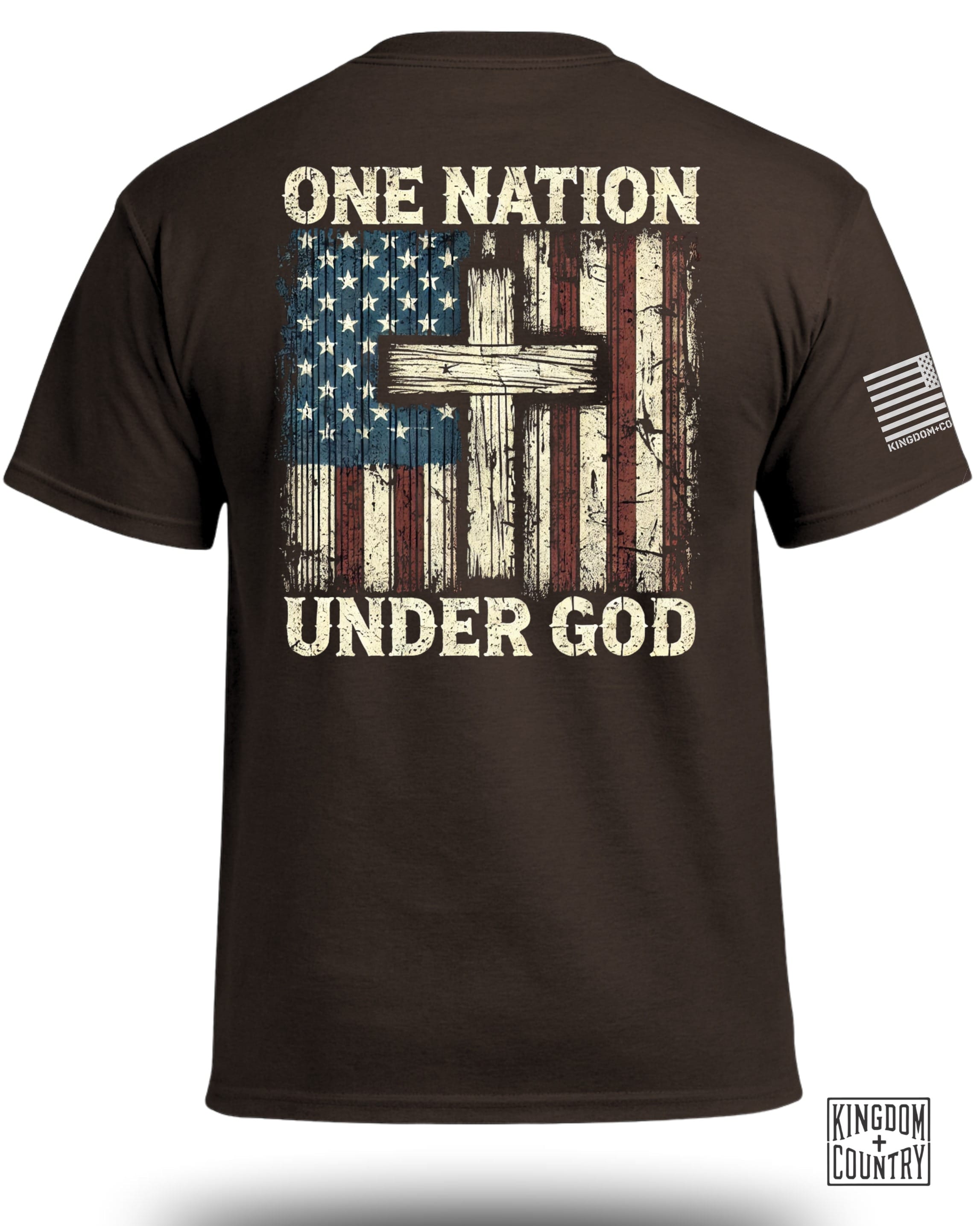 One Nation Under God T-Shirt