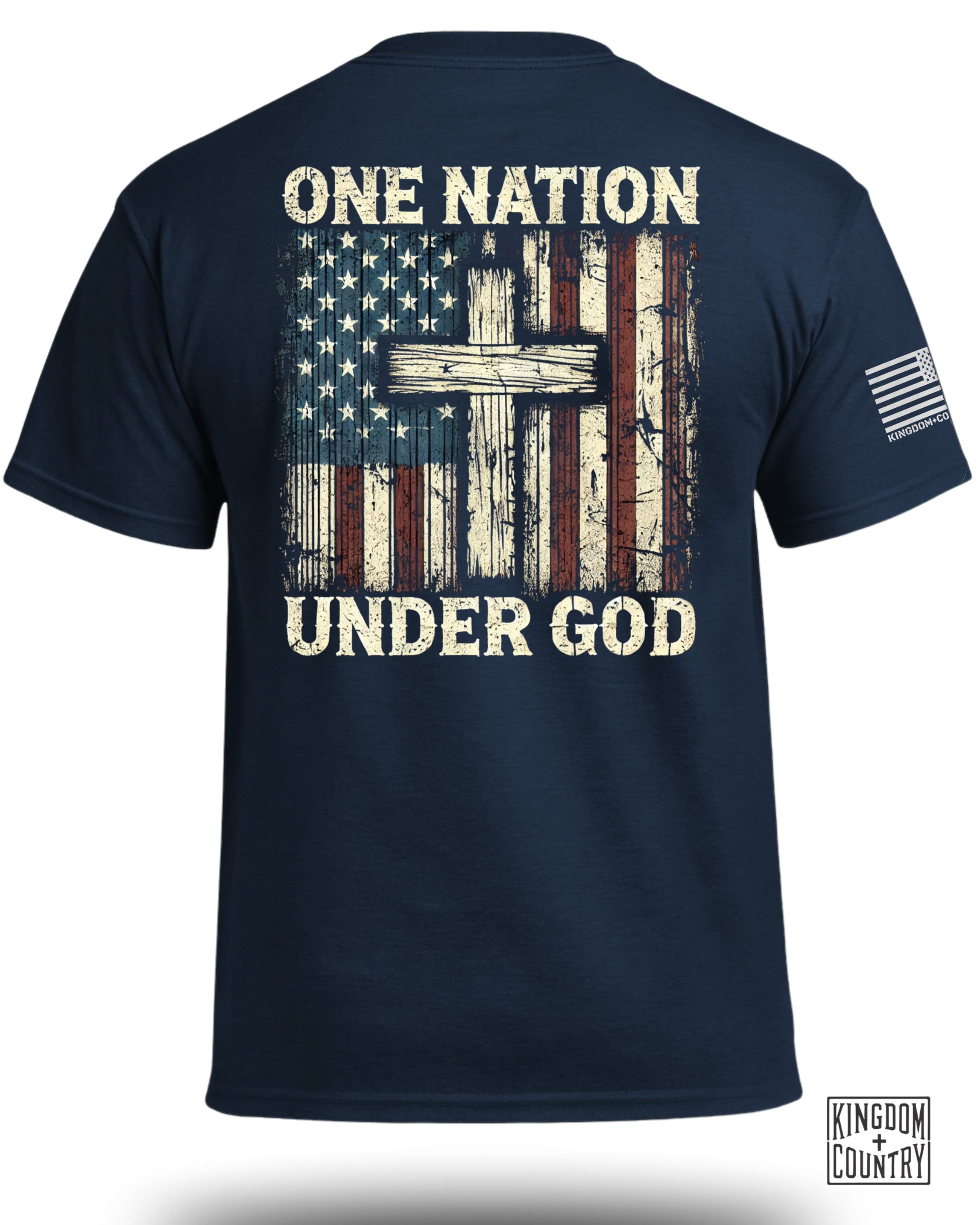 One Nation Under God T-Shirt