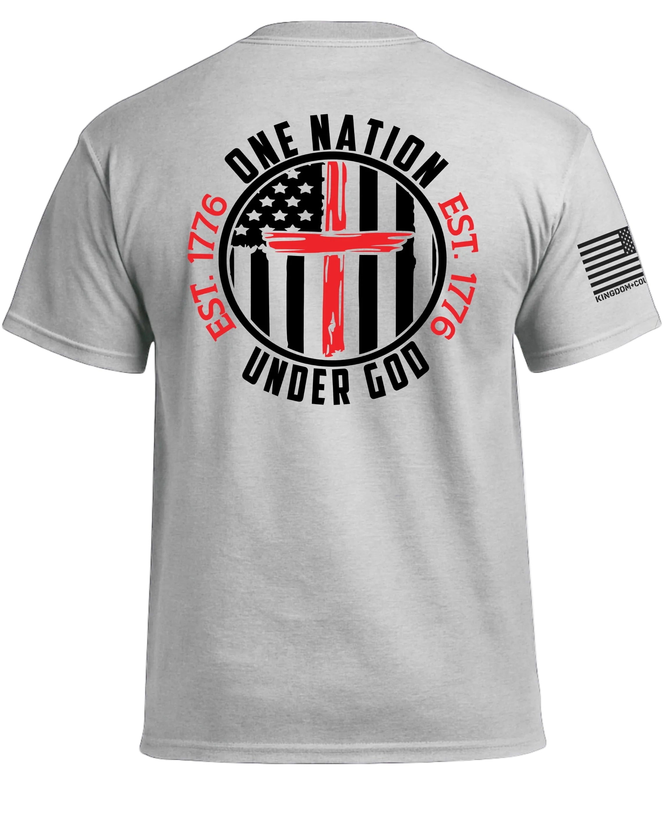 One Nation Under God T-Shirt