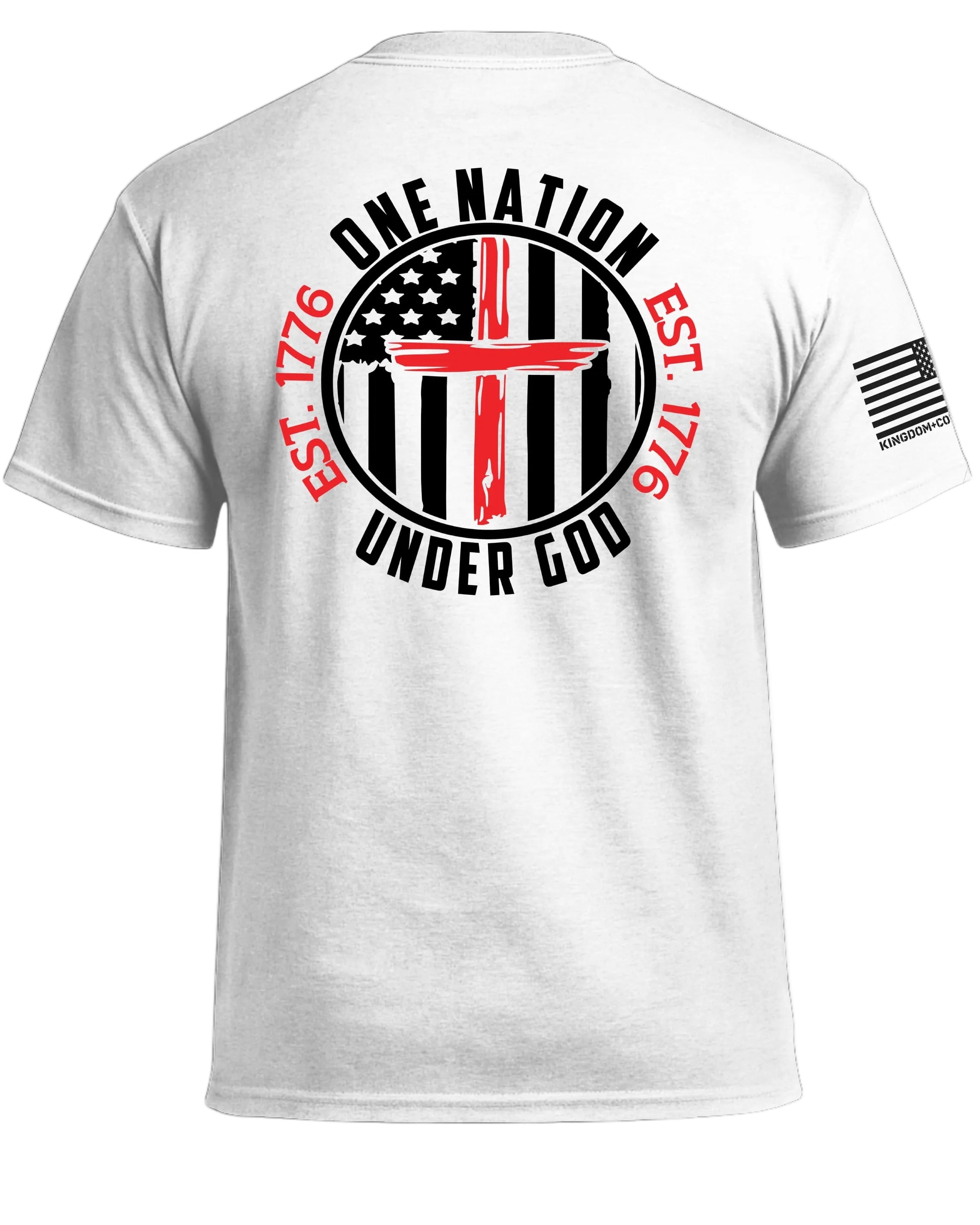 One Nation Under God T-Shirt