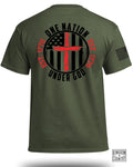 One Nation Under God T-Shirt