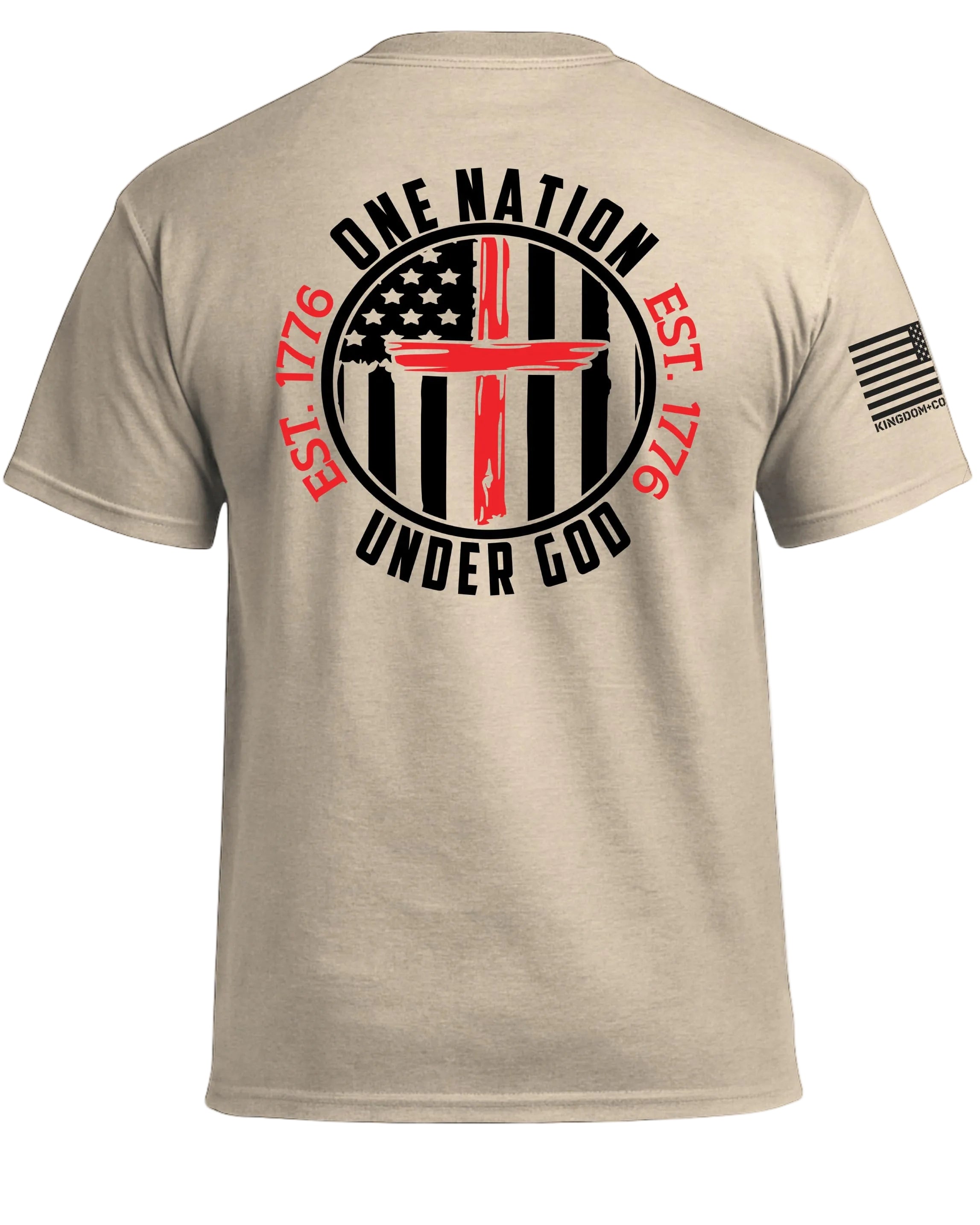 One Nation Under God T-Shirt
