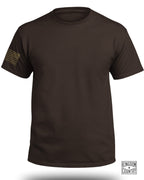 He Walks Through Fire With Me T-Shirt