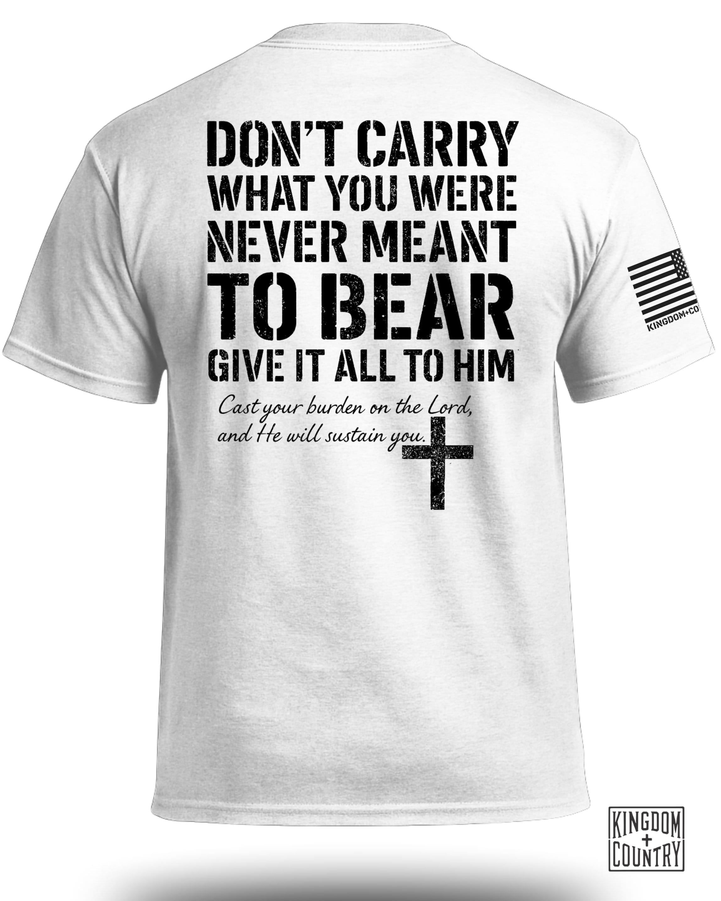 Give It All To Him T-Shirt