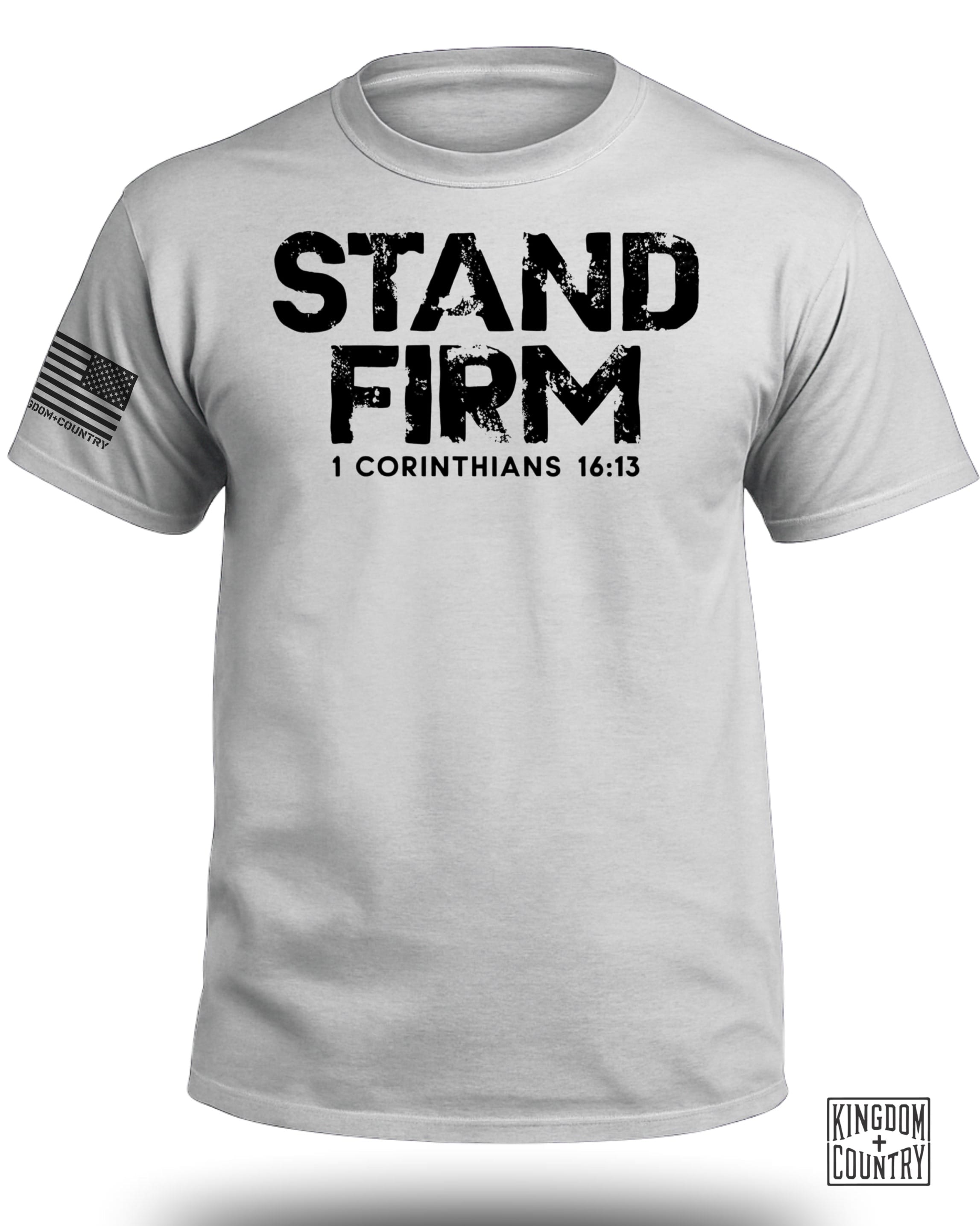 Stand Firm T-Shirt