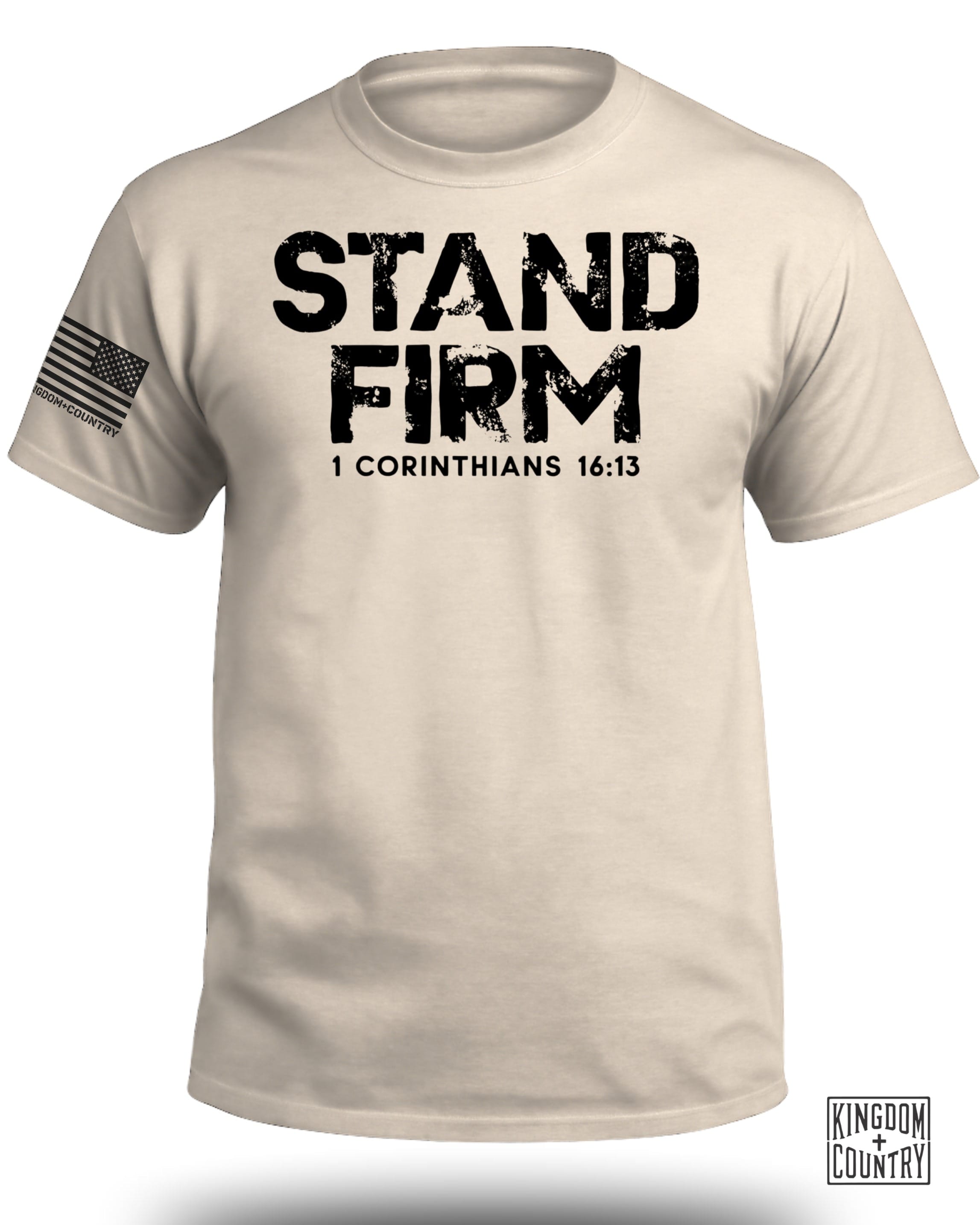 Stand Firm T-Shirt