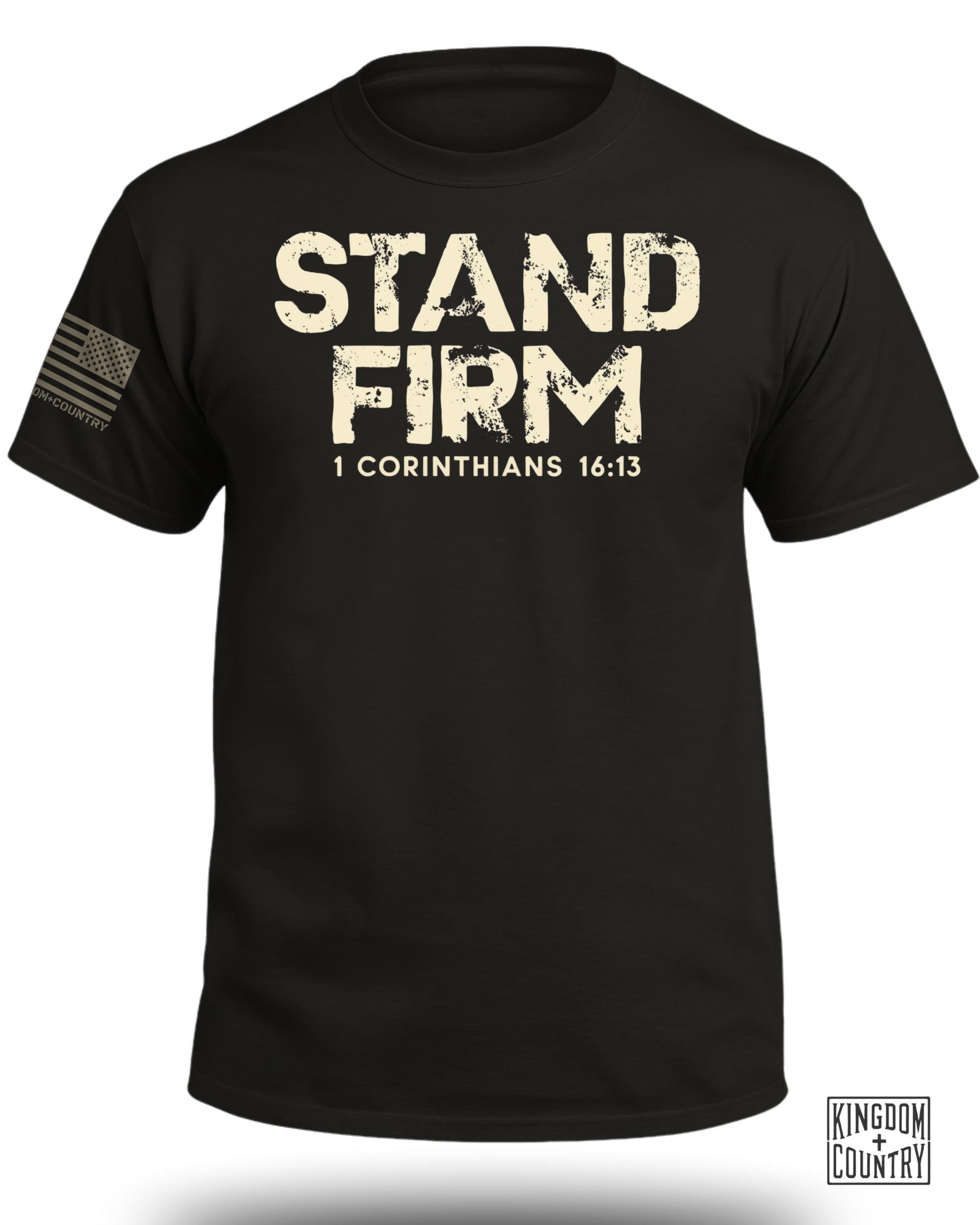 Stand Firm T-Shirt