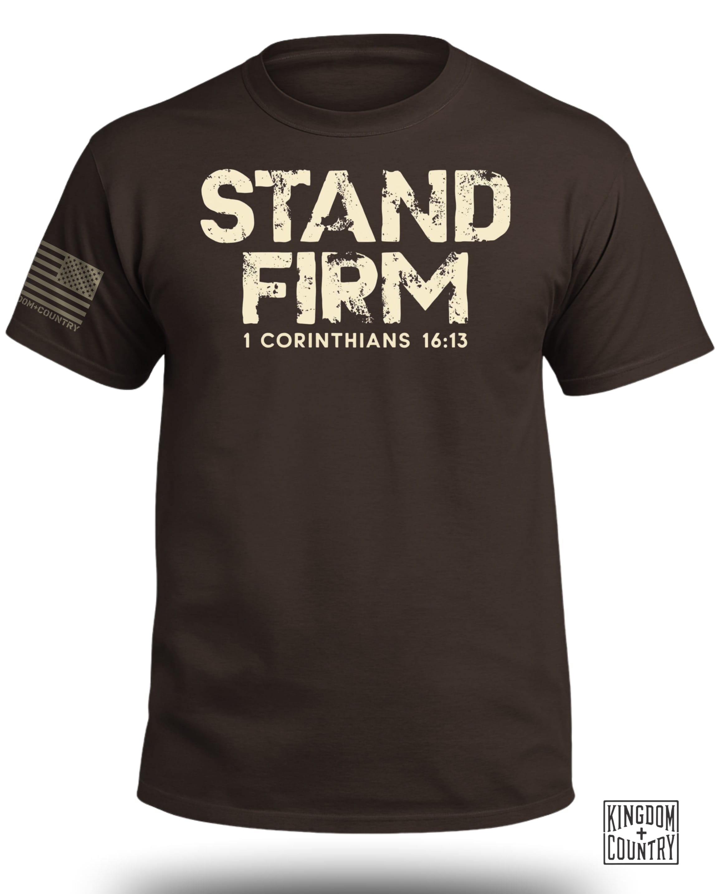Stand Firm T-Shirt