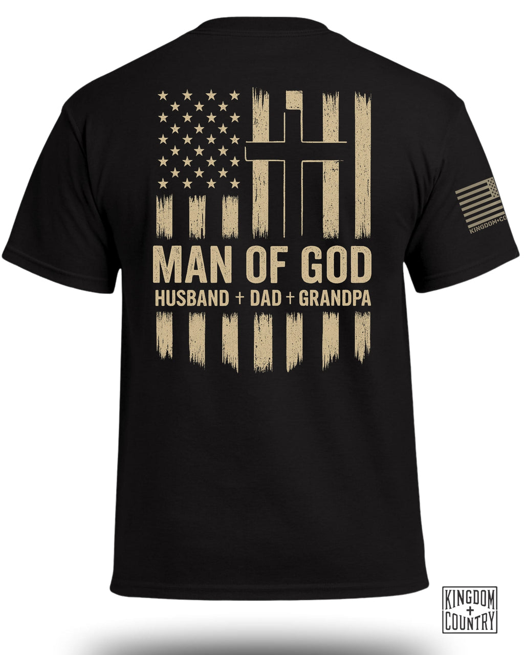 Man Of God T-Shirt