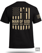 Man Of God T-Shirt