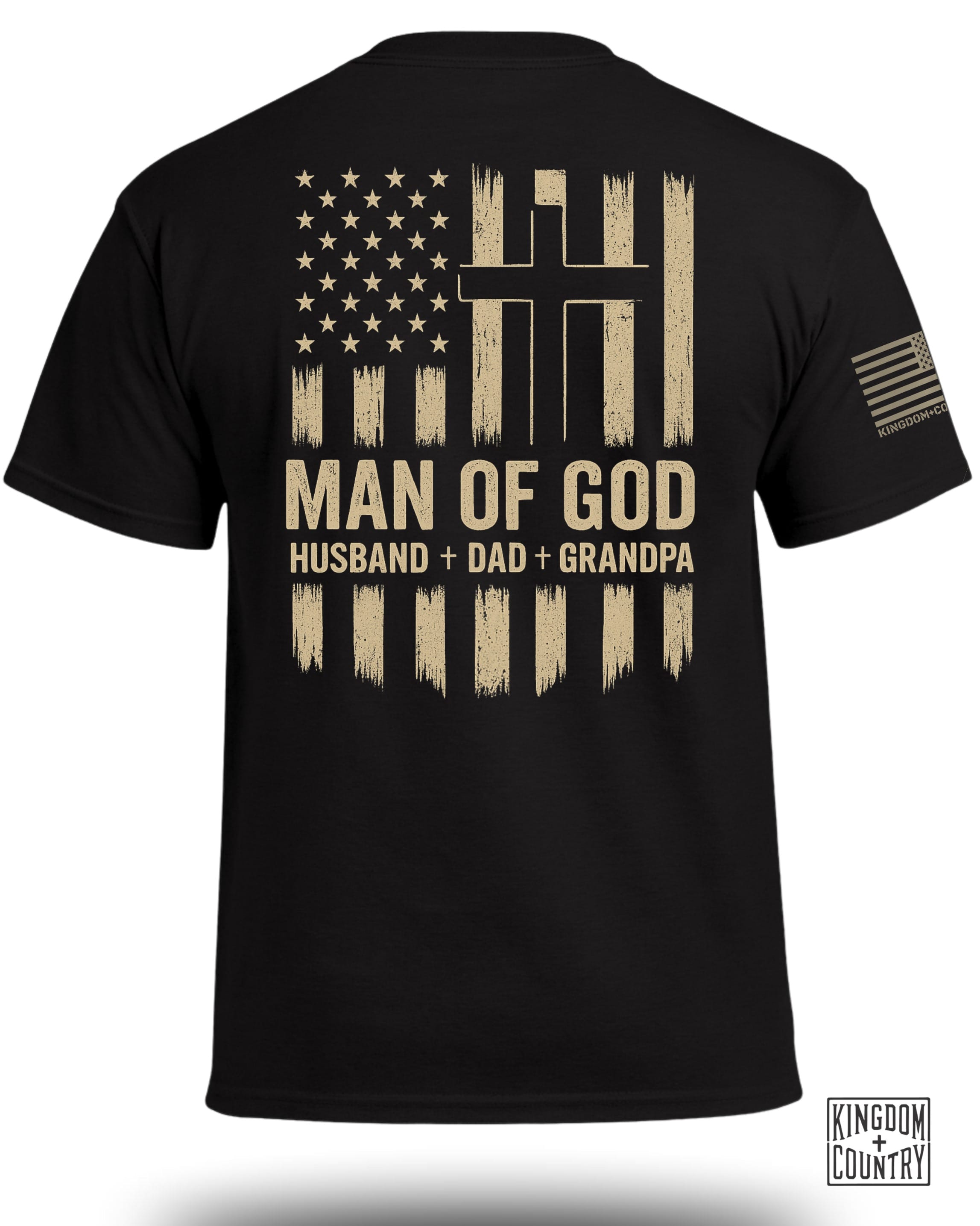 Man Of God T-Shirt