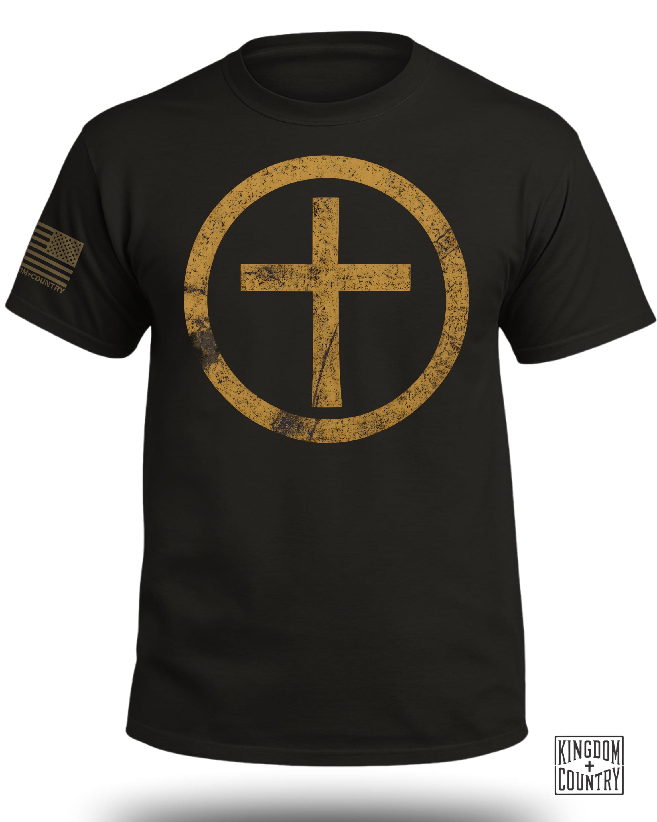 Christ In The Center T-Shirt