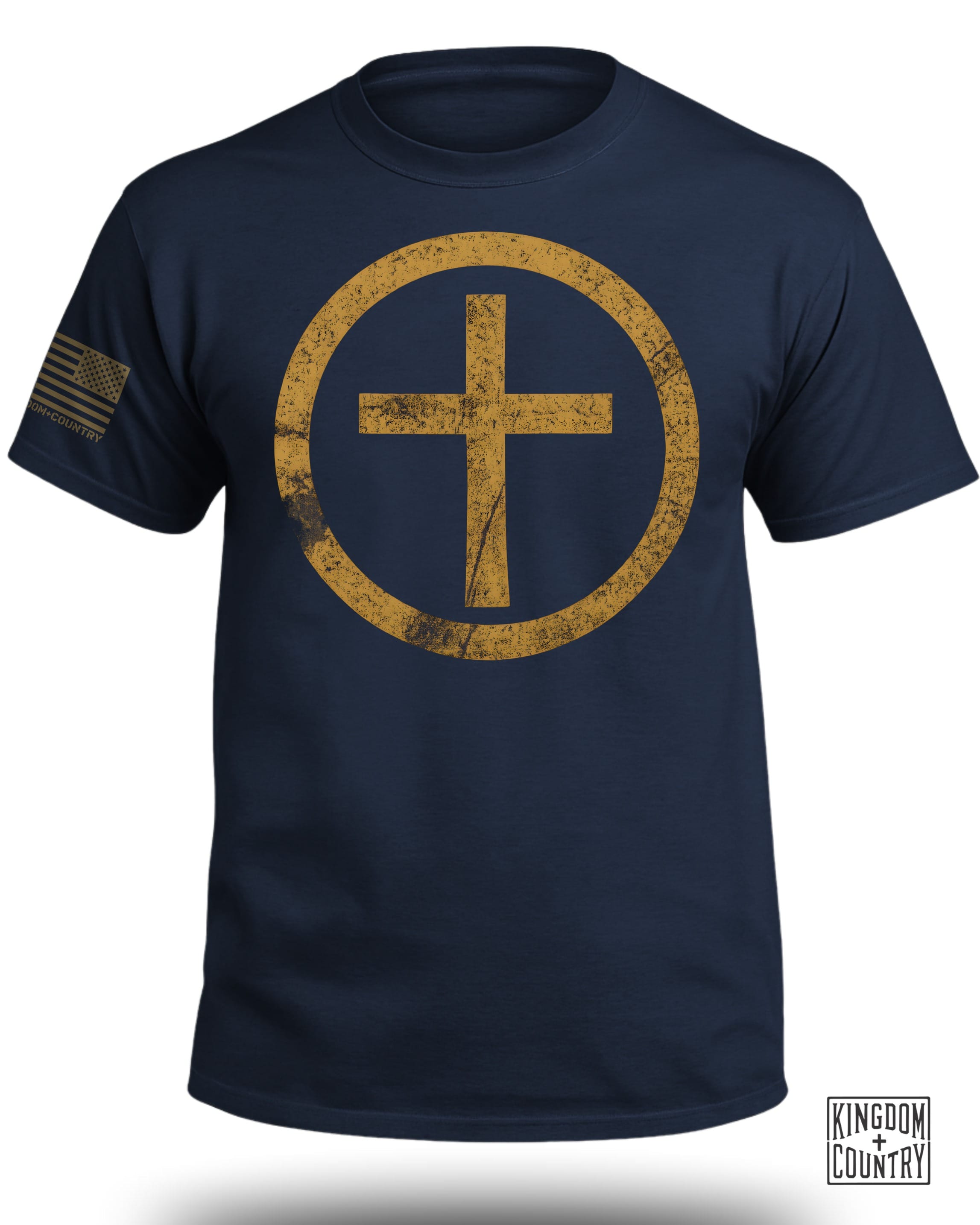 Christ In The Center T-Shirt