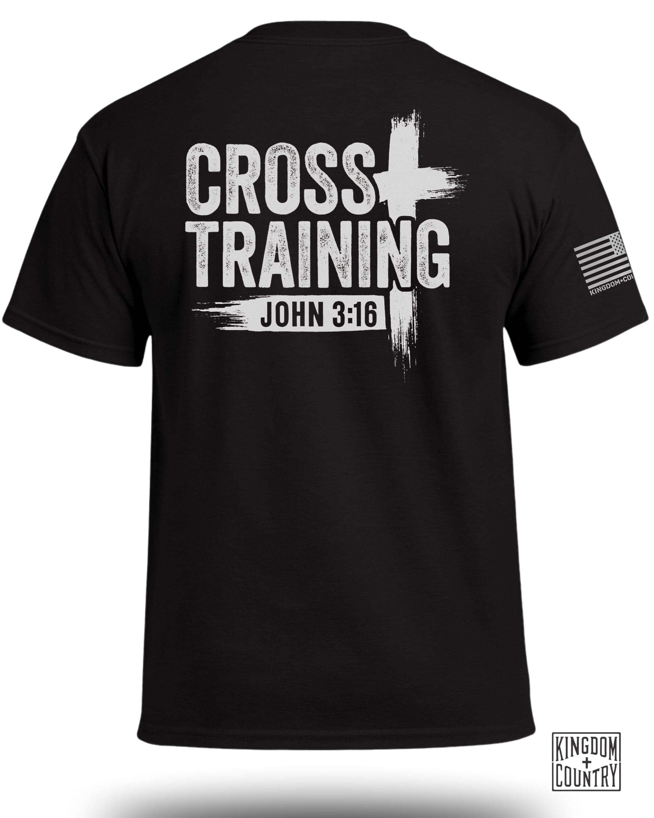 Cross Training John 3 16 T-Shirt